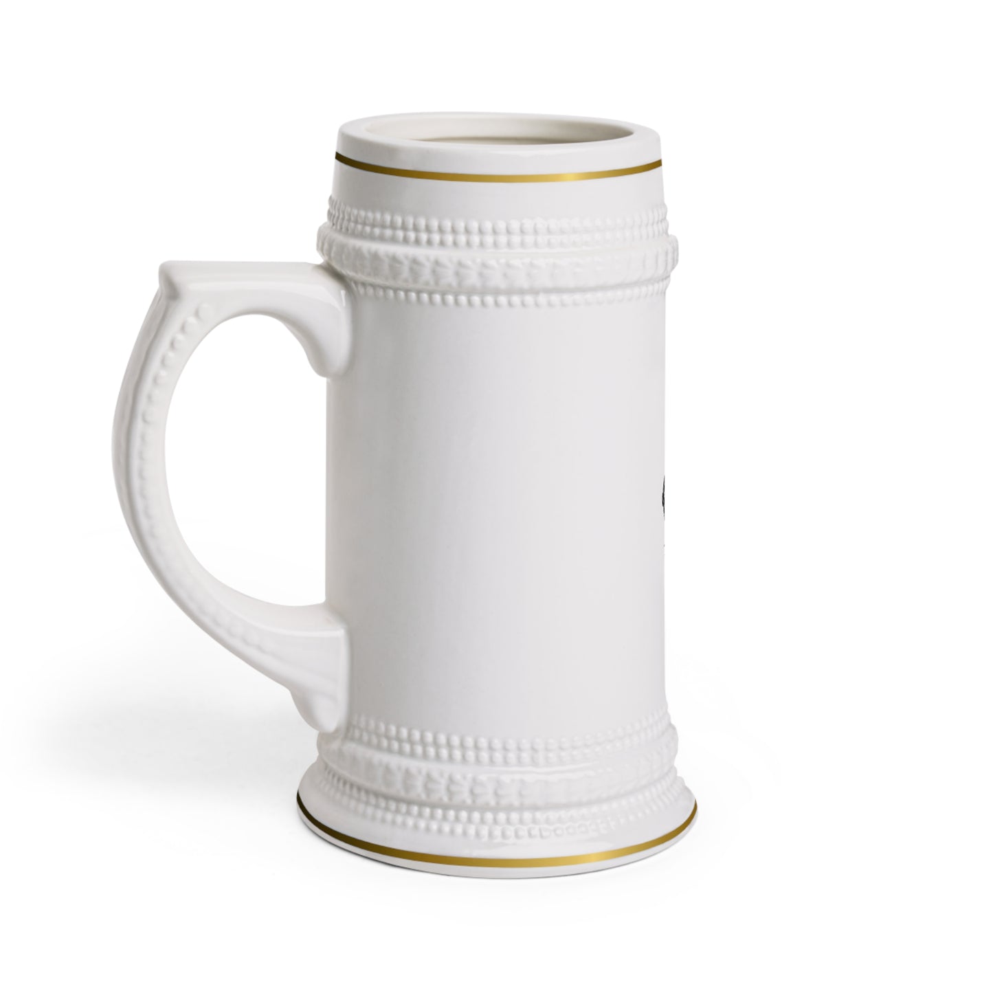 Pineapple Fitness Beer Stein Mug