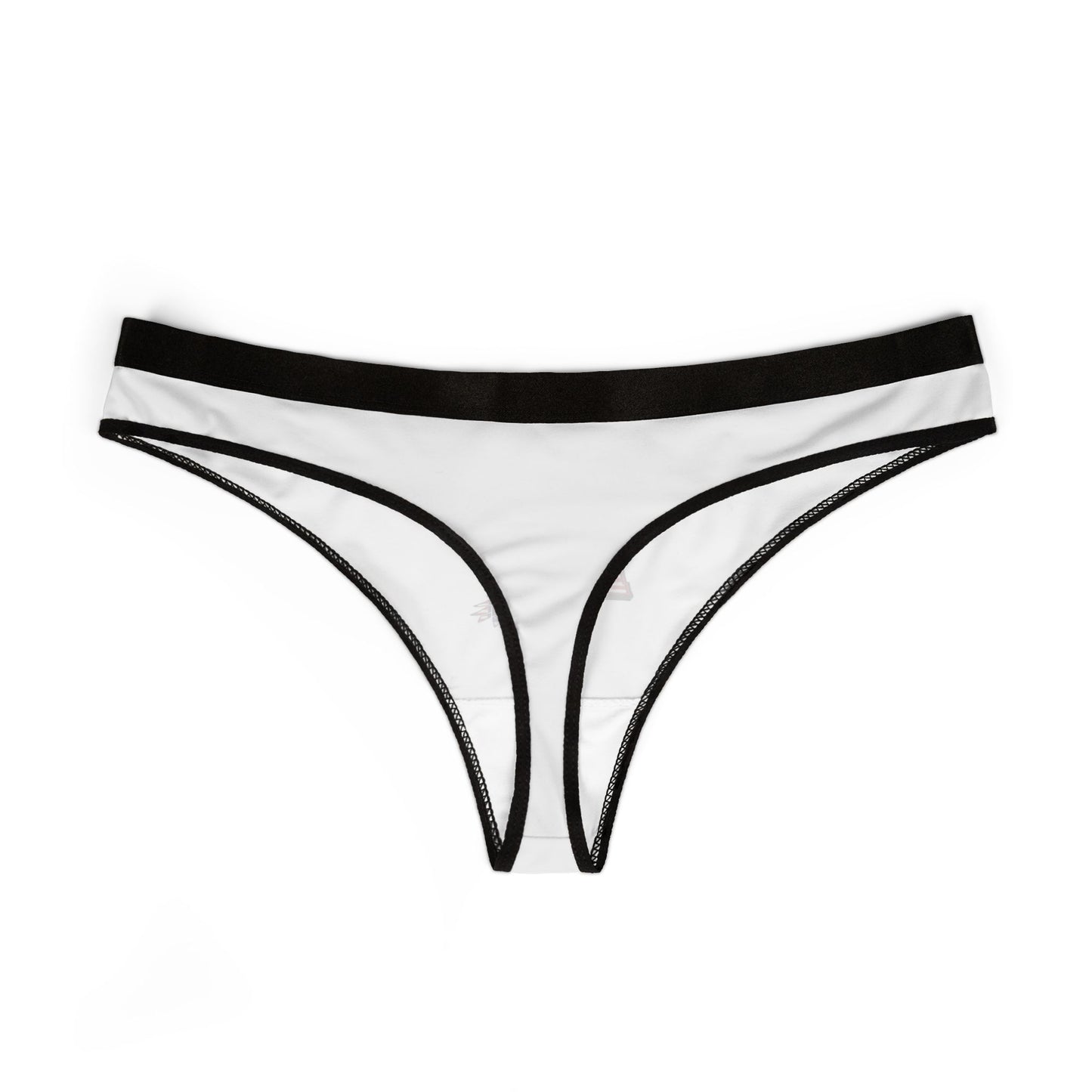 American Swinger Women's Thongs (AOP)