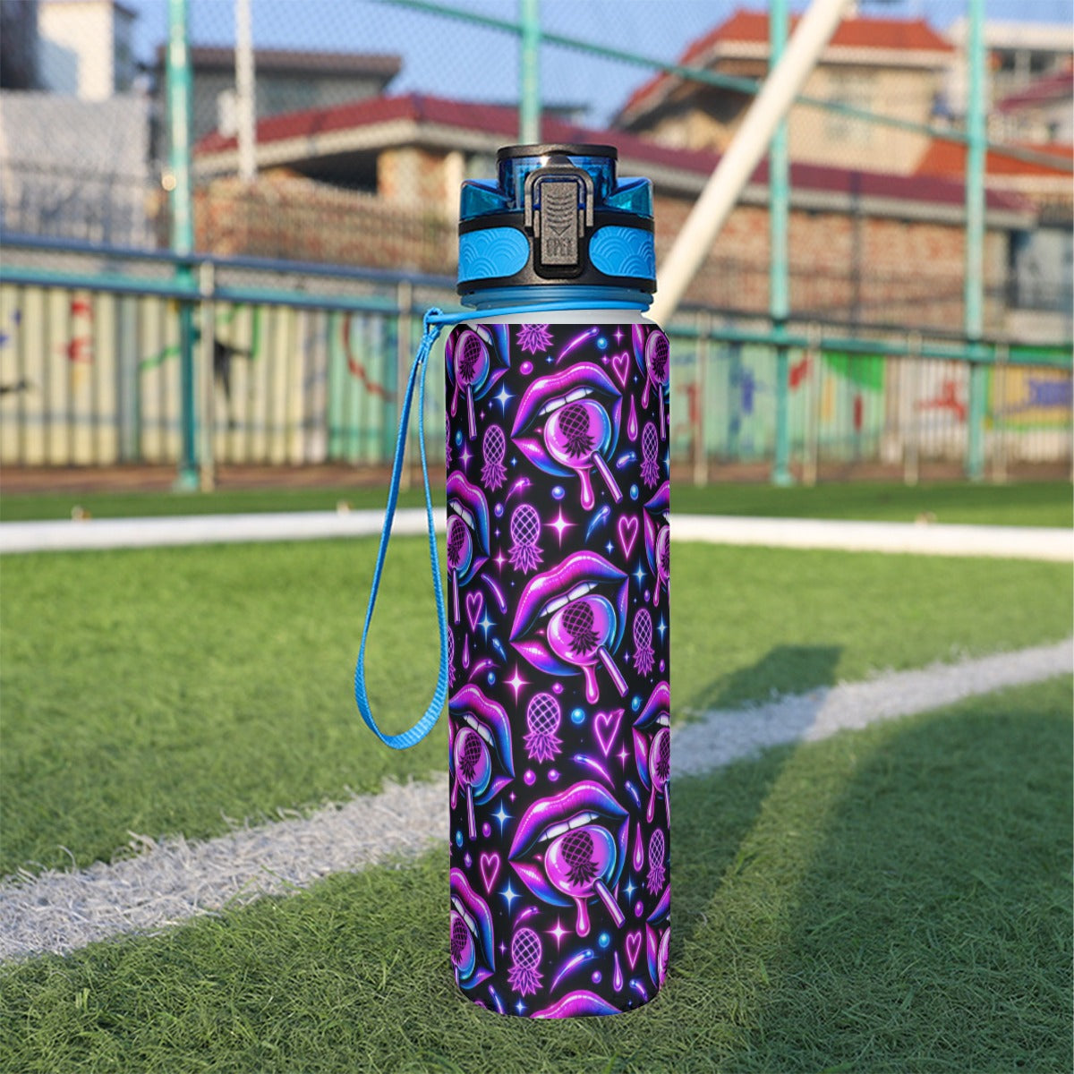 Open Mouth Water Bottle 32oz