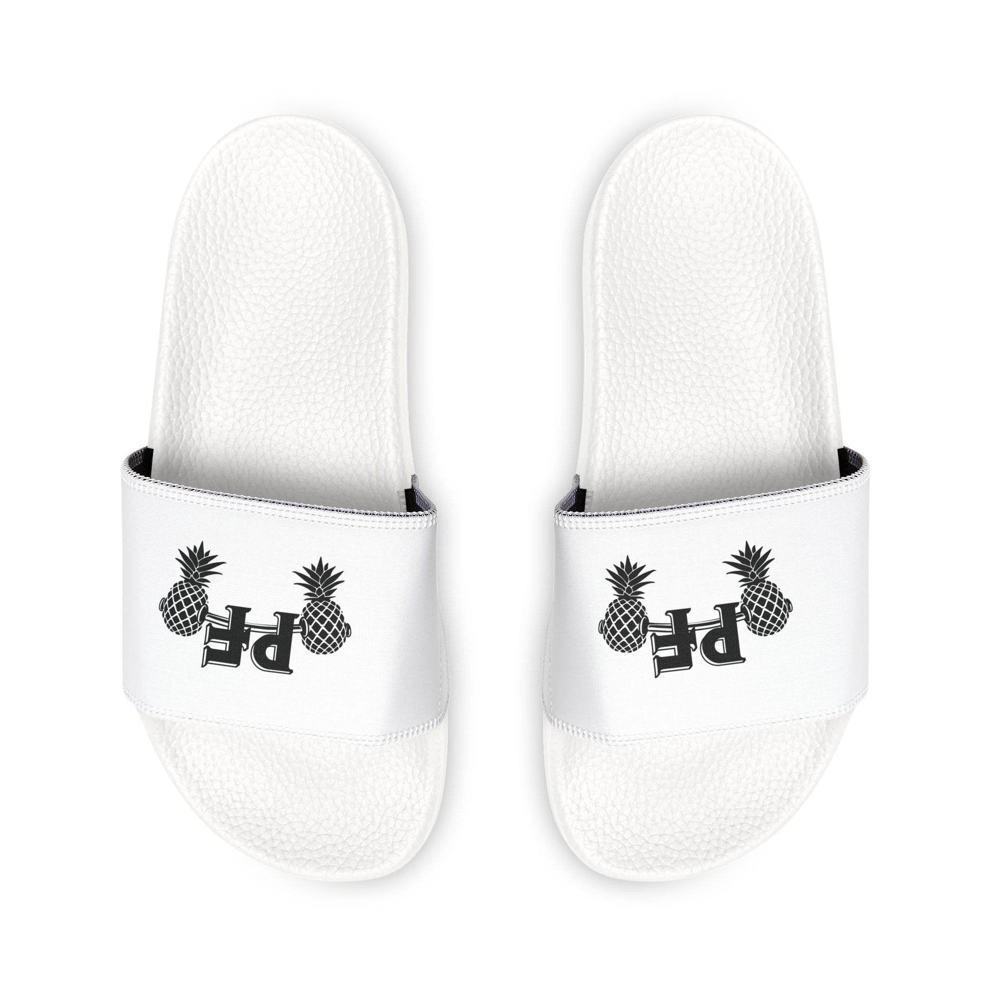 Pineapple Fitness Men's Removable-Strap Sandals – DK Apparel lifestyle clothing