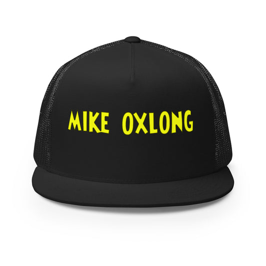 Mike Oxlong Snapback Hat | Swinger Lifestyle Headwear by DK Apparel – DK Apparel lifestyle clothing
