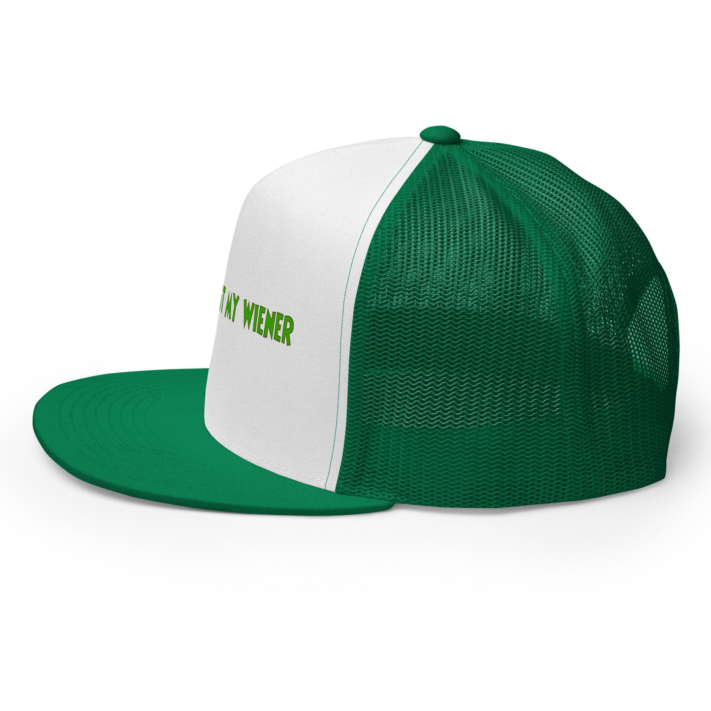 Ask Me About My Wiener Snapback Hat | Swinger Lifestyle Headwear by DK Apparel – DK Apparel lifestyle clothing