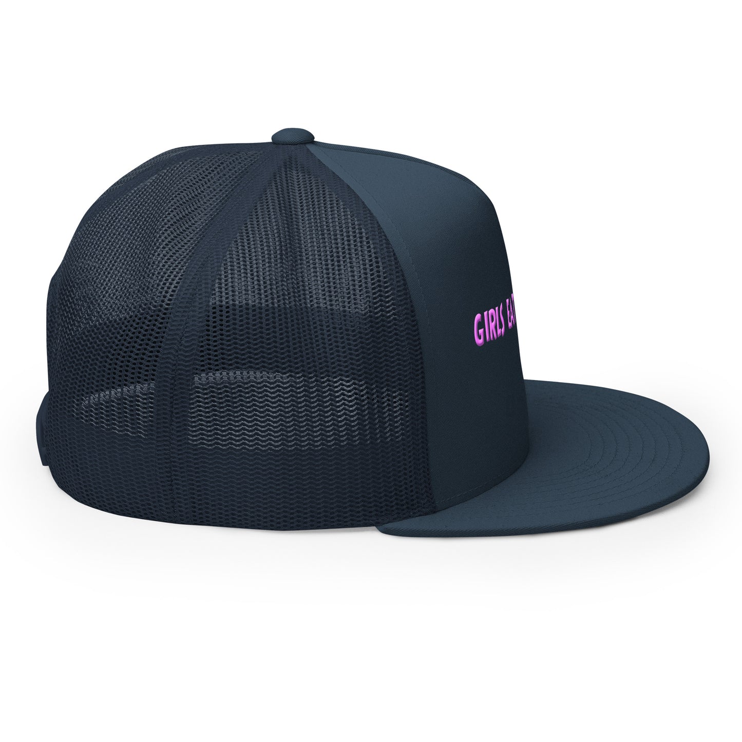 Girls Eat Pussy Better Snapback Hat | Swinger Lifestyle Headwear by DK Apparel – DK Apparel lifestyle clothing