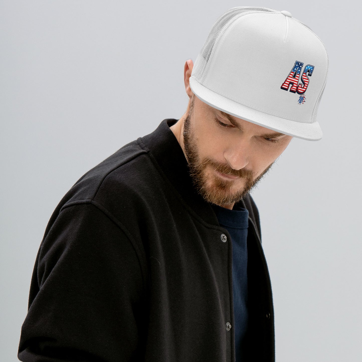 American Swinger Snapback Hat | Swinger & ENM Lifestyle Headwear – DK Apparel – DK Apparel lifestyle clothing