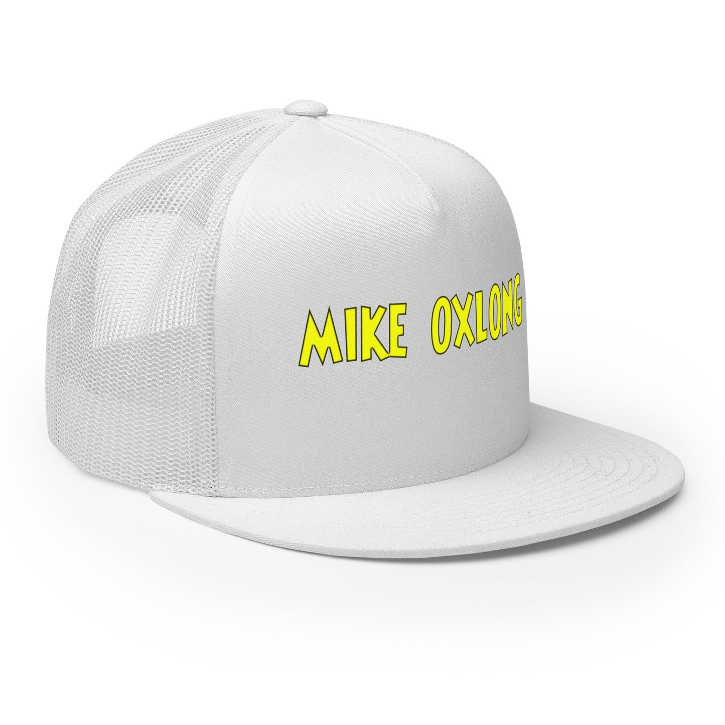 Mike Oxlong Snapback Hat | Swinger Lifestyle Headwear by DK Apparel – DK Apparel lifestyle clothing