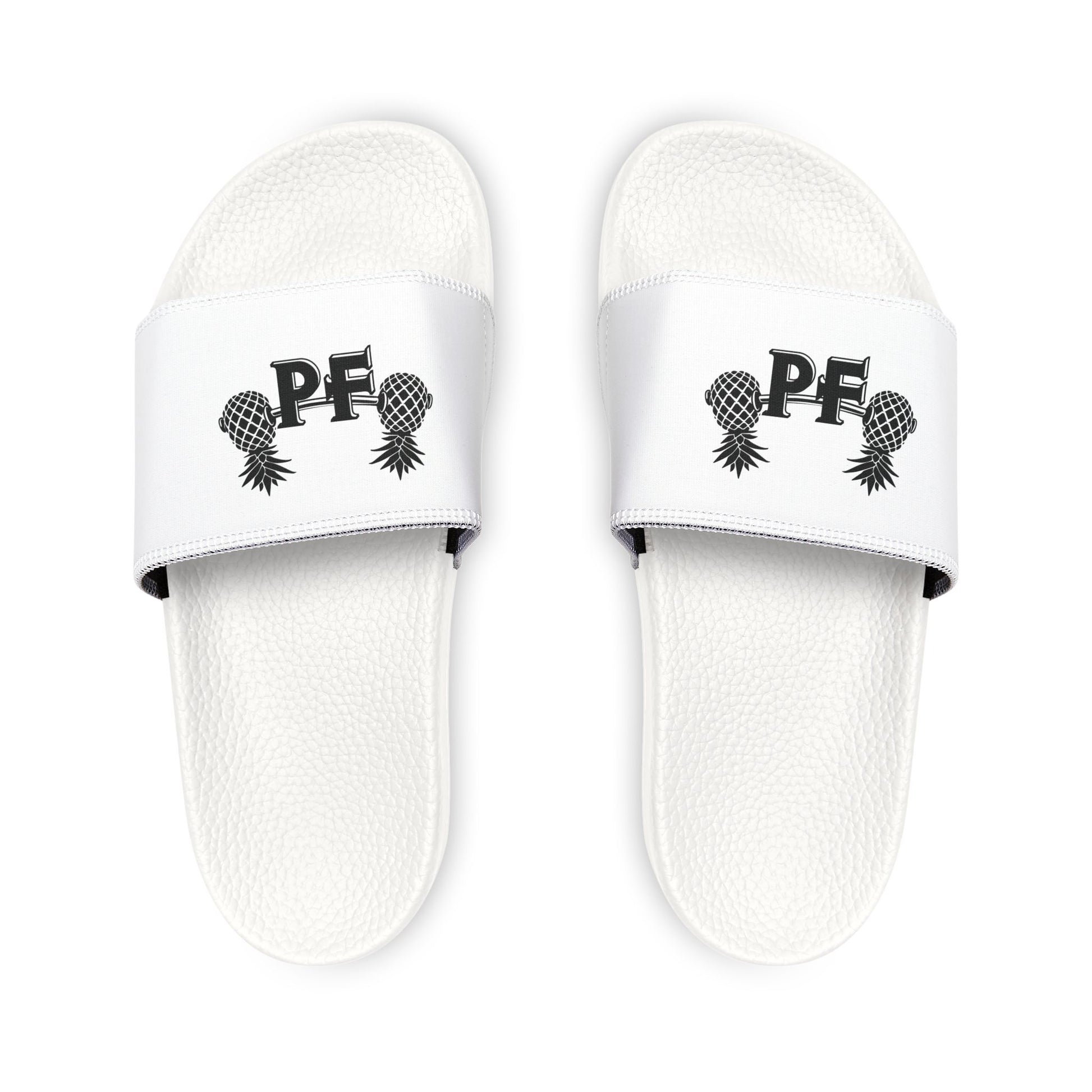 Pineapple Fitness Men's Removable-Strap Sandals – DK Apparel lifestyle clothing