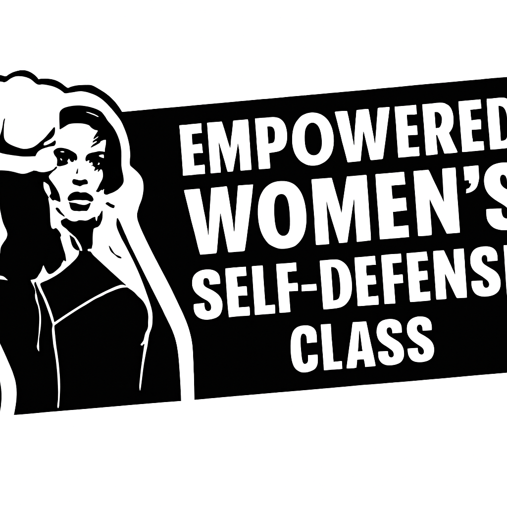 Empowered Women’s Self Defence Class