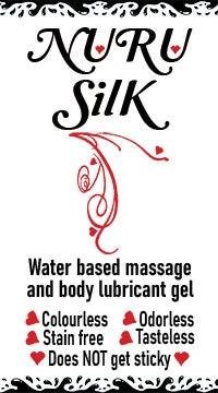 Nuru Massage Gel Powder