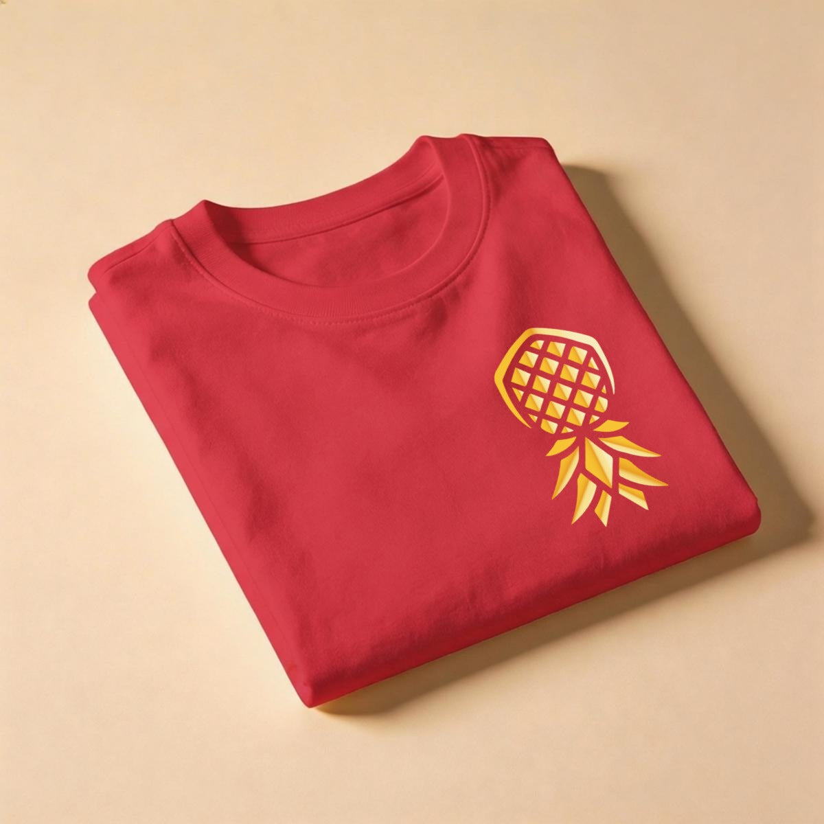 Pineapple Men's T-Shirt
