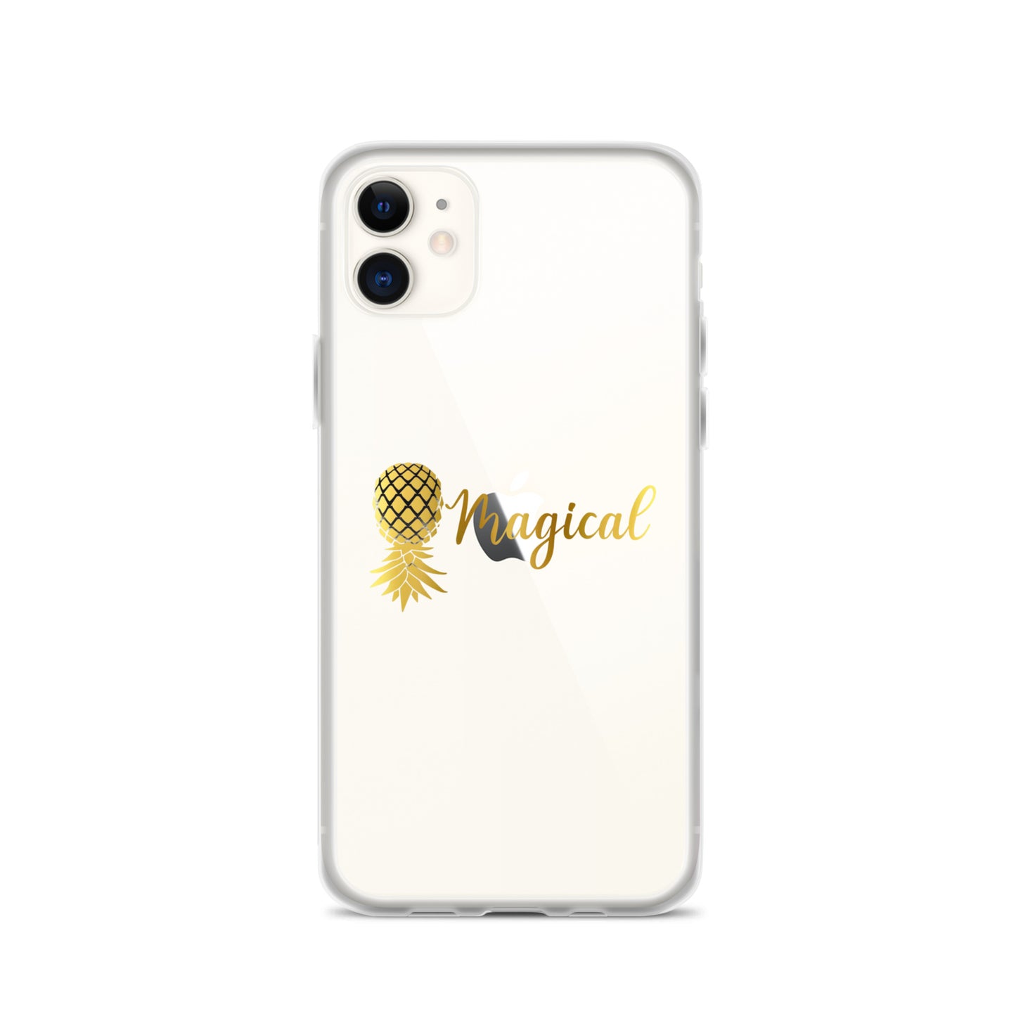 Magical Clear Case for iPhone® | Swinger & ENM Lifestyle Accessories – DK Apparel – DK Apparel lifestyle clothing
