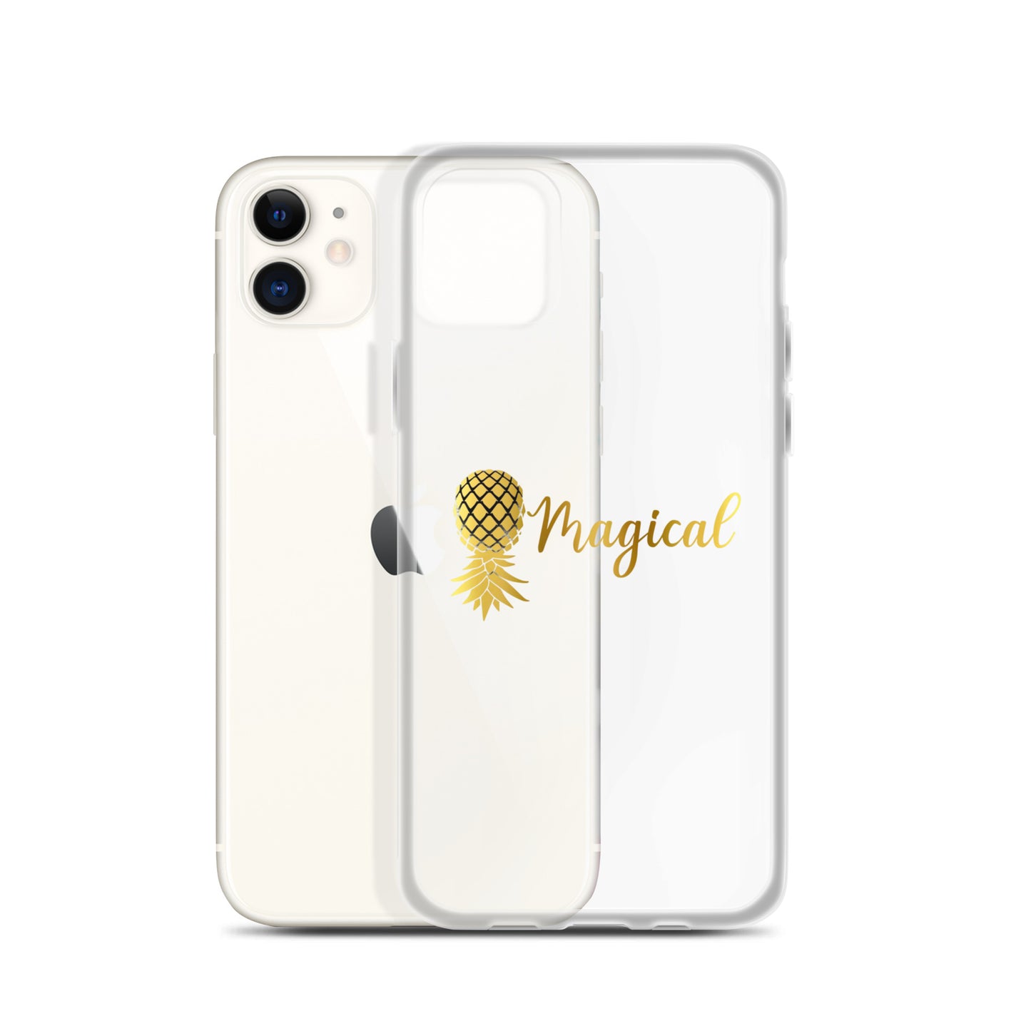 Magical Clear Case for iPhone® | Swinger & ENM Lifestyle Accessories – DK Apparel – DK Apparel lifestyle clothing