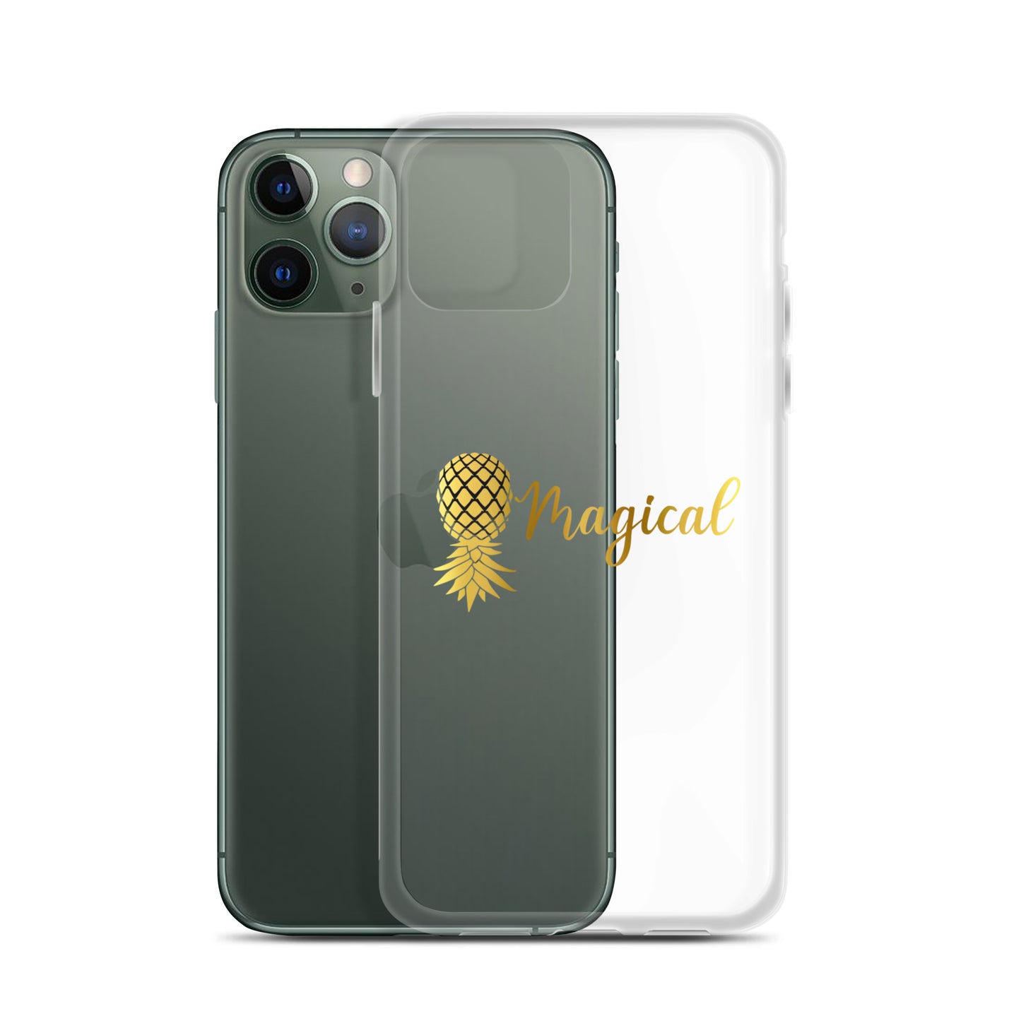 Magical Clear Case for iPhone® | Swinger & ENM Lifestyle Accessories – DK Apparel – DK Apparel lifestyle clothing