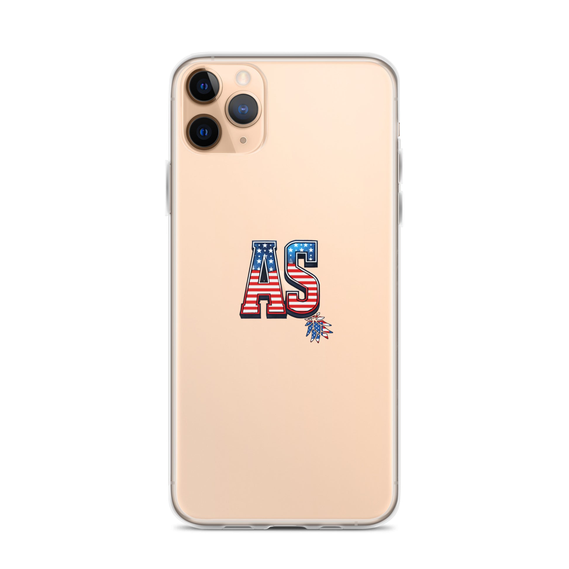 American Swinger Clear Case For IPhone® – DK Apparel lifestyle clothing