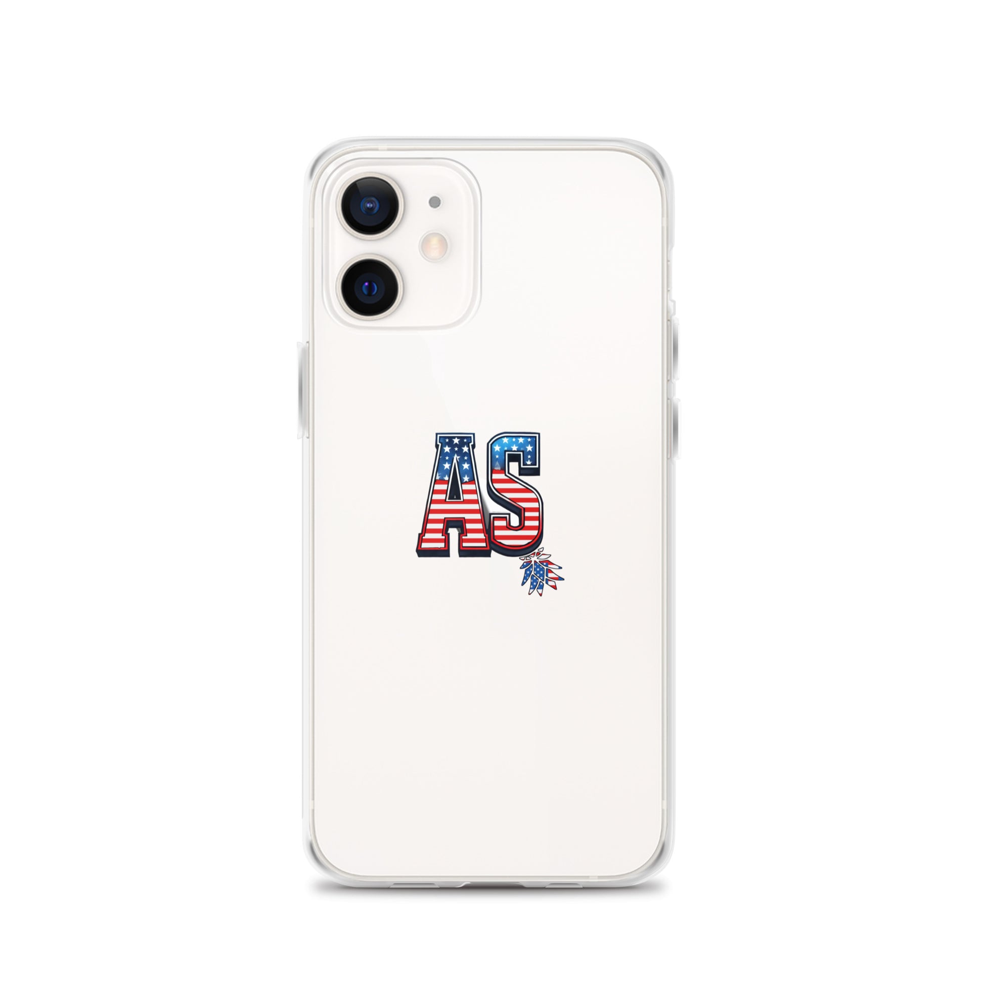 American Swinger Clear Case For IPhone® – DK Apparel lifestyle clothing