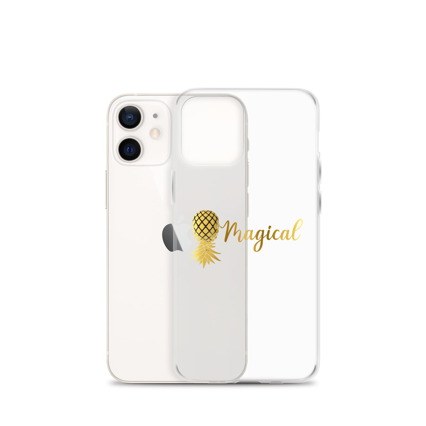 Magical Clear Case for iPhone® | Swinger & ENM Lifestyle Accessories – DK Apparel – DK Apparel lifestyle clothing