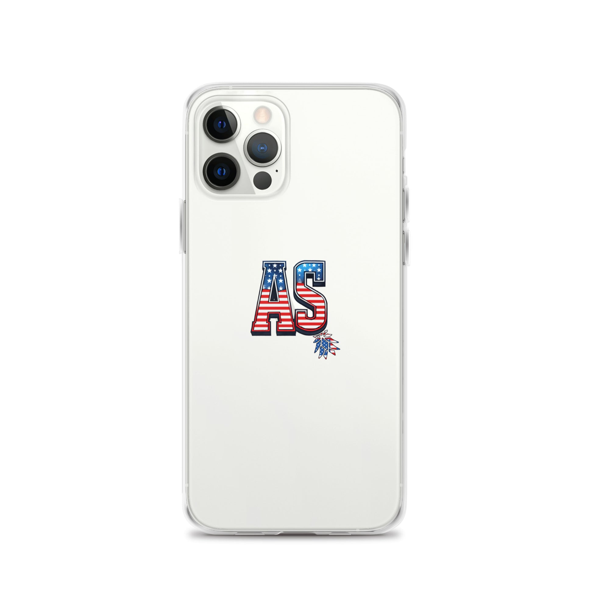 American Swinger Clear Case For IPhone® – DK Apparel lifestyle clothing