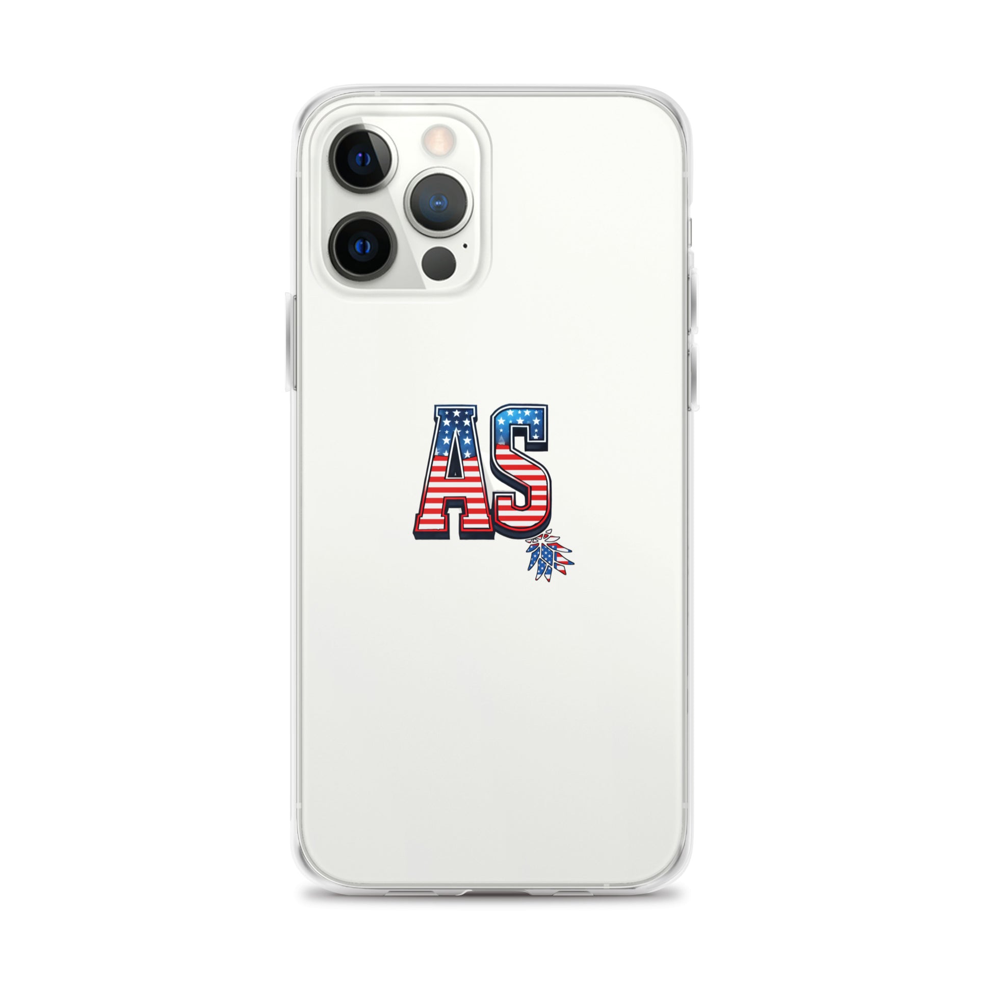 American Swinger Clear Case For IPhone® – DK Apparel lifestyle clothing
