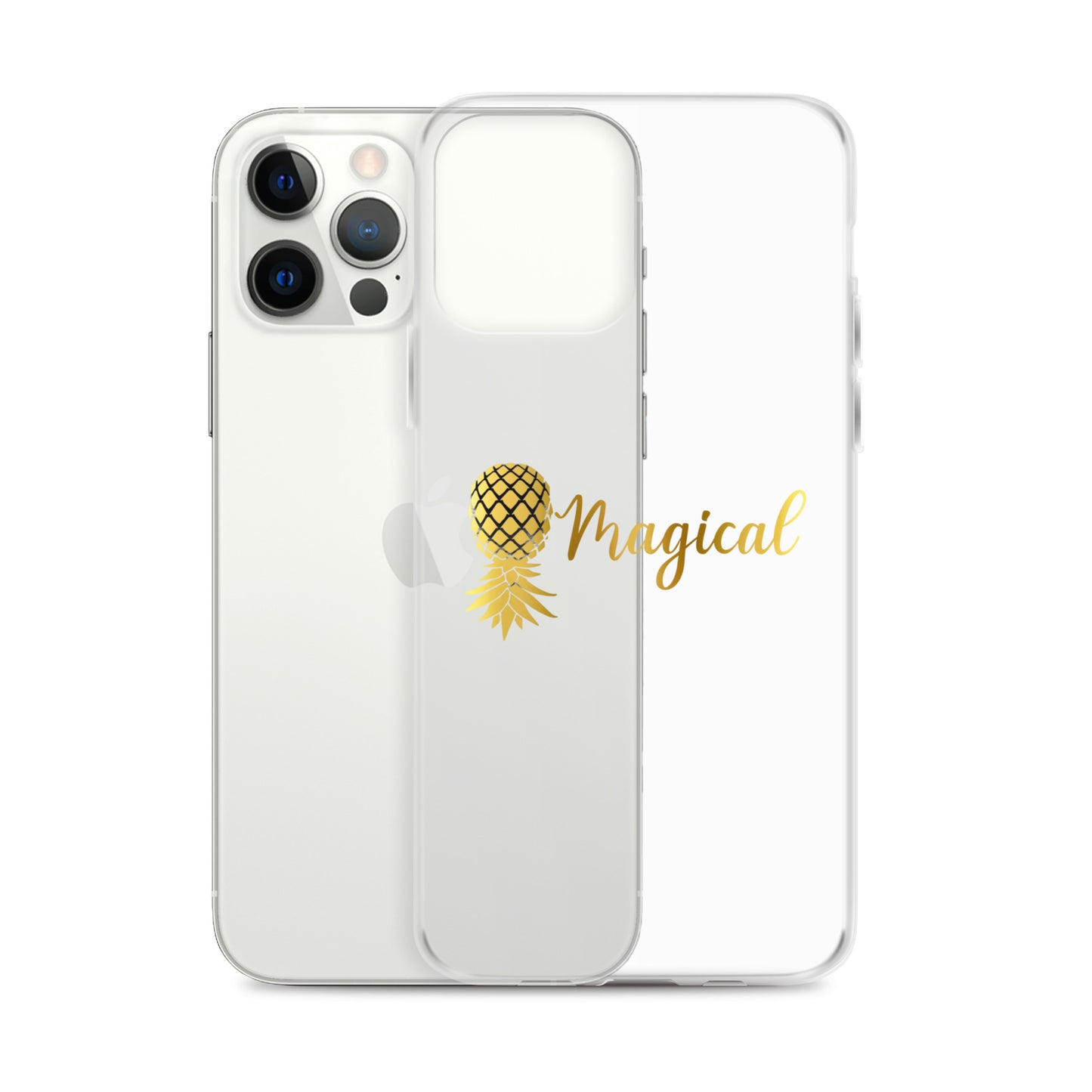 Magical Clear Case for iPhone® | Swinger & ENM Lifestyle Accessories – DK Apparel – DK Apparel lifestyle clothing