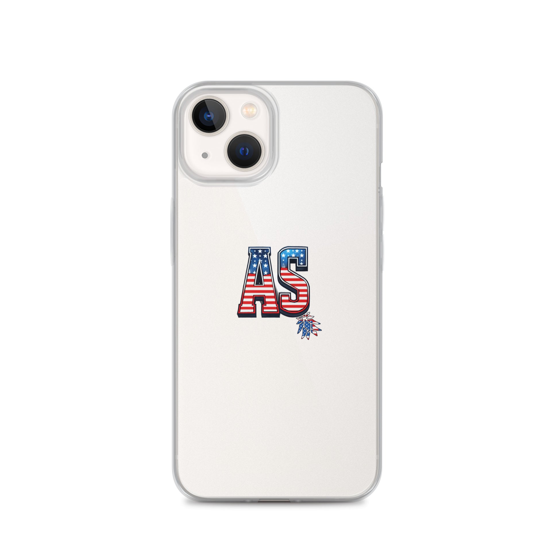 American Swinger Clear Case For IPhone® – DK Apparel lifestyle clothing