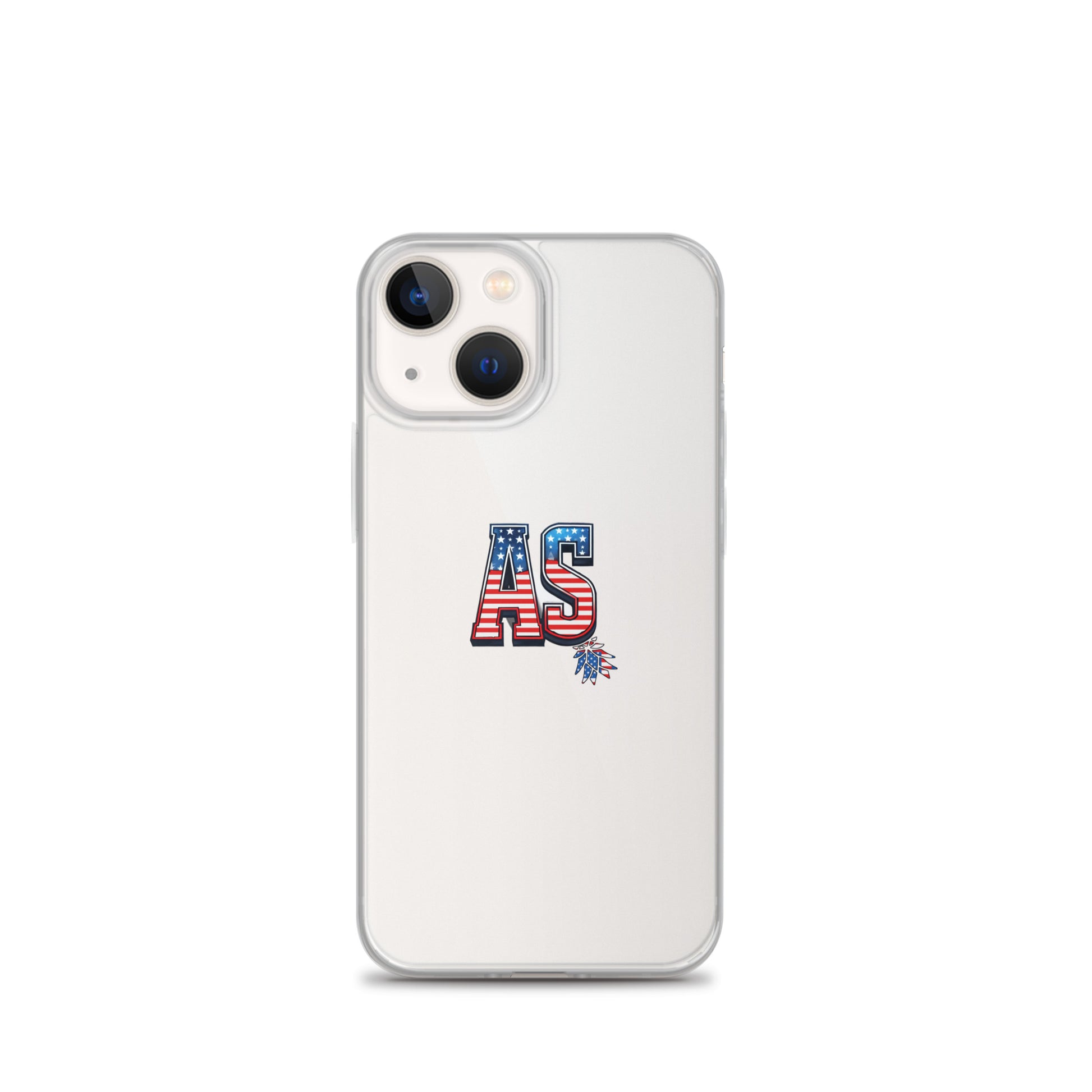 American Swinger Clear Case For IPhone® – DK Apparel lifestyle clothing
