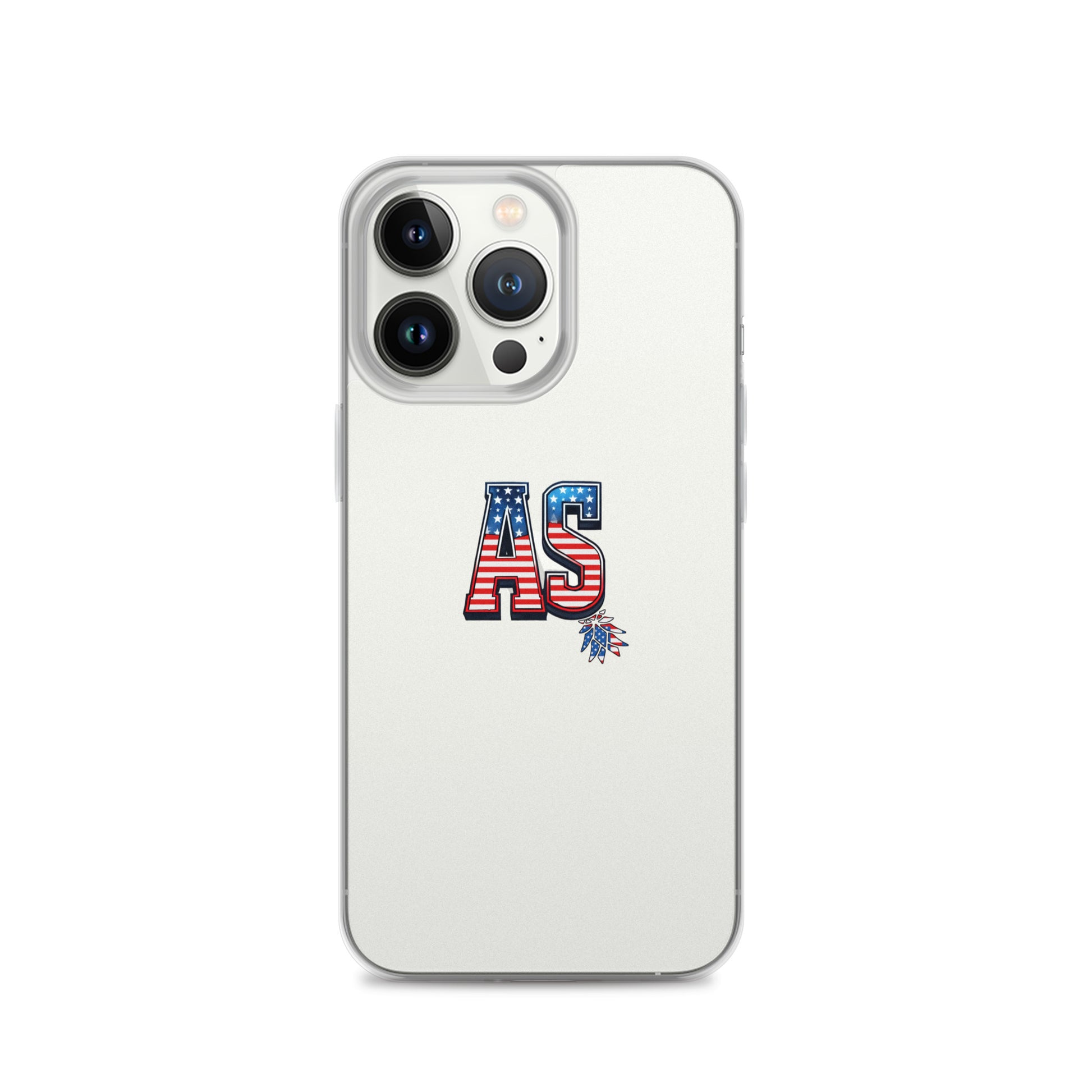 American Swinger Clear Case For IPhone® – DK Apparel lifestyle clothing