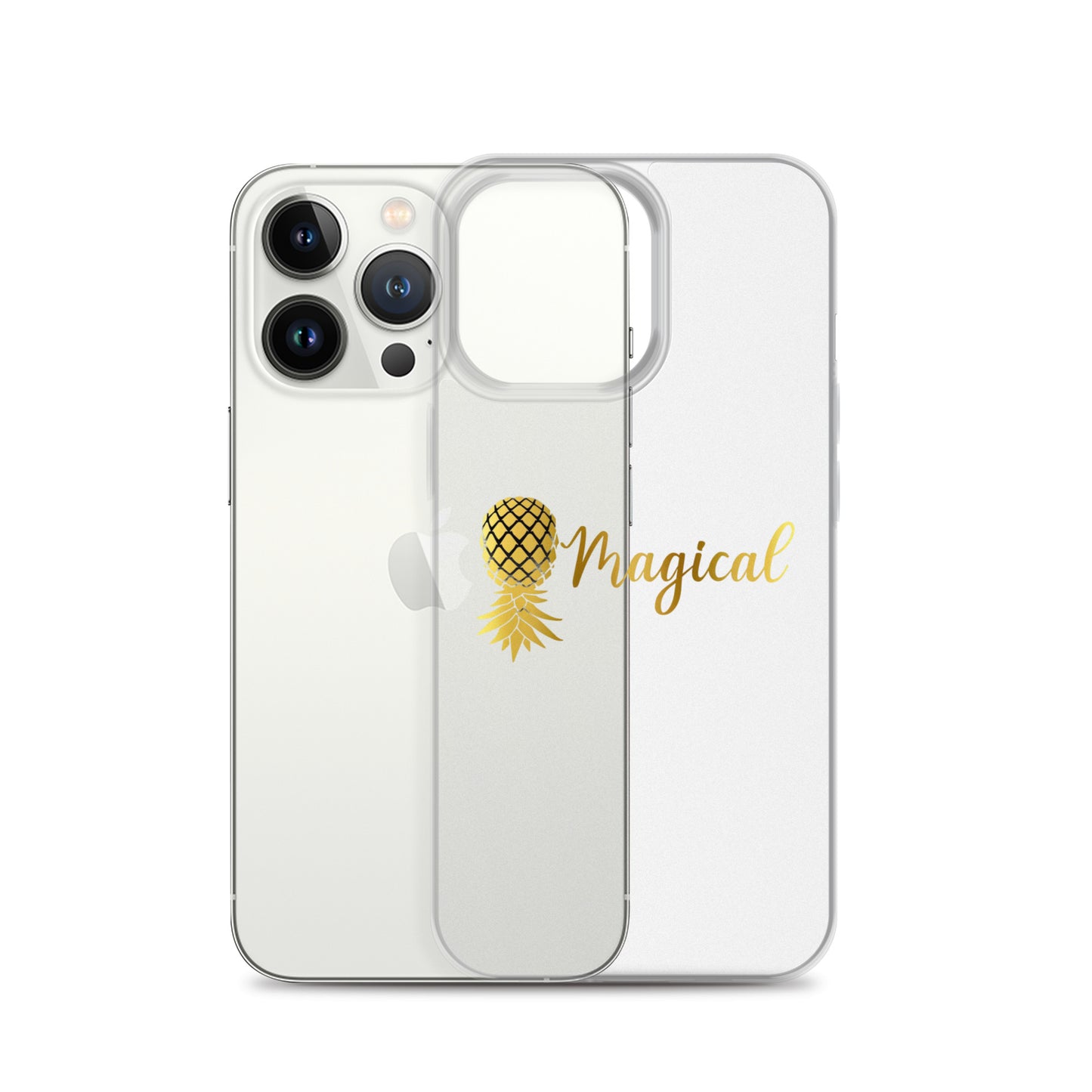 Magical Clear Case for iPhone® | Swinger & ENM Lifestyle Accessories – DK Apparel – DK Apparel lifestyle clothing