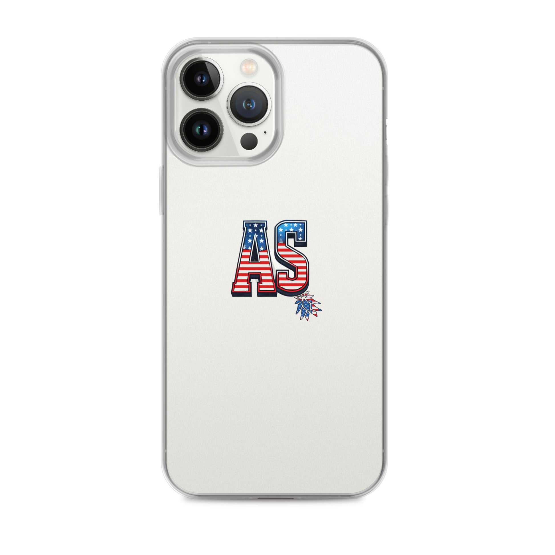 American Swinger Clear Case For IPhone® – DK Apparel lifestyle clothing