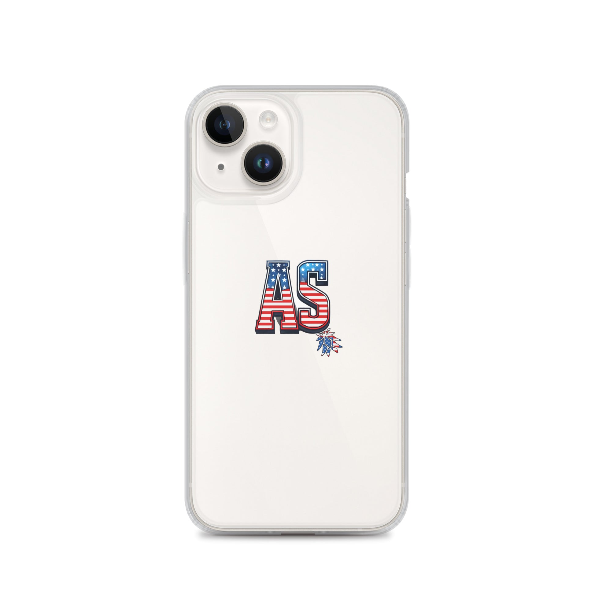 American Swinger Clear Case For IPhone® – DK Apparel lifestyle clothing