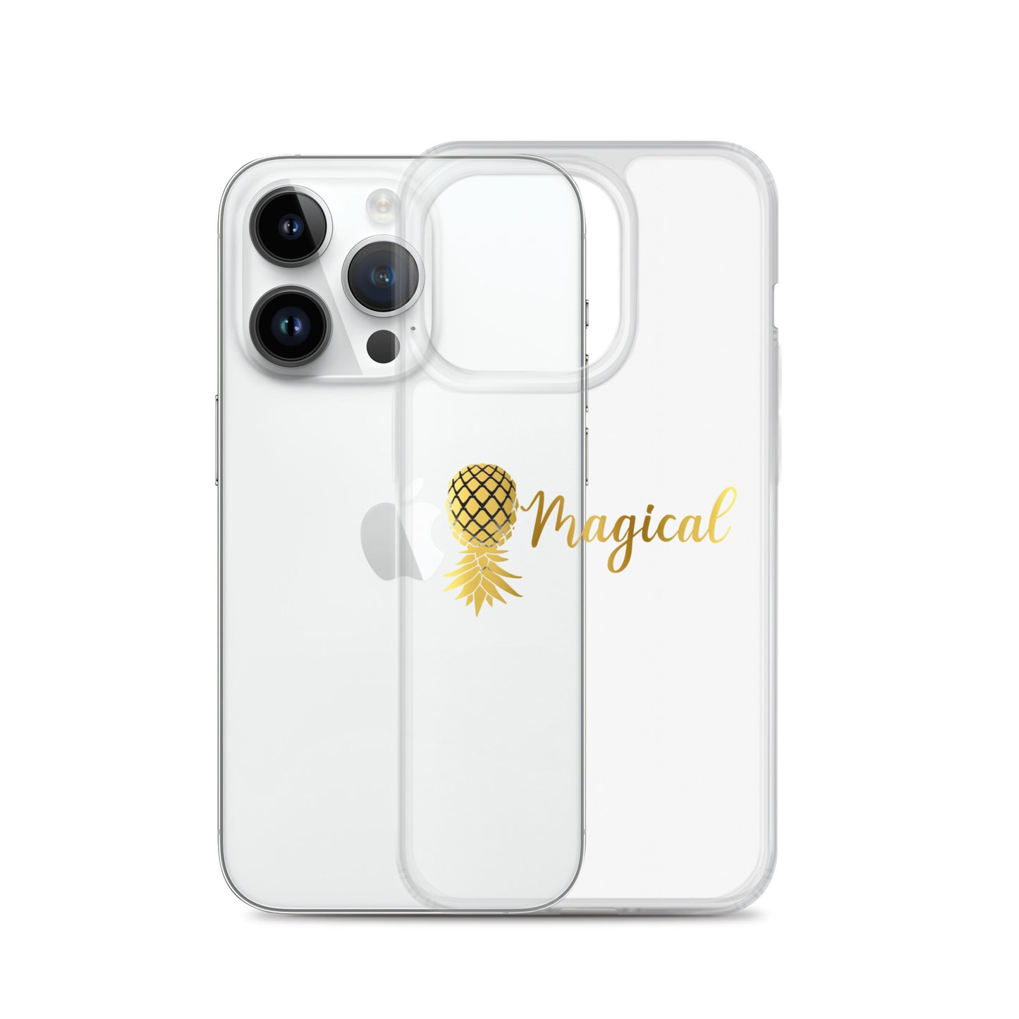 Magical Clear Case for iPhone® | Swinger & ENM Lifestyle Accessories – DK Apparel – DK Apparel lifestyle clothing