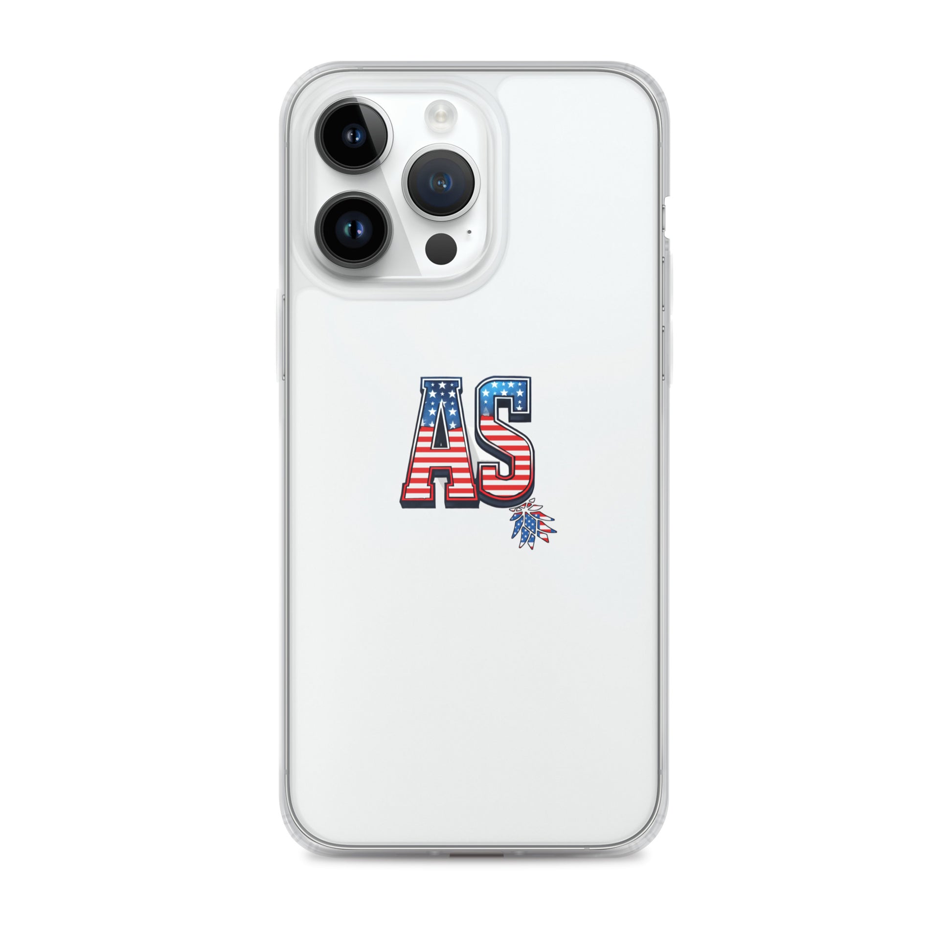 American Swinger Clear Case For IPhone® – DK Apparel lifestyle clothing