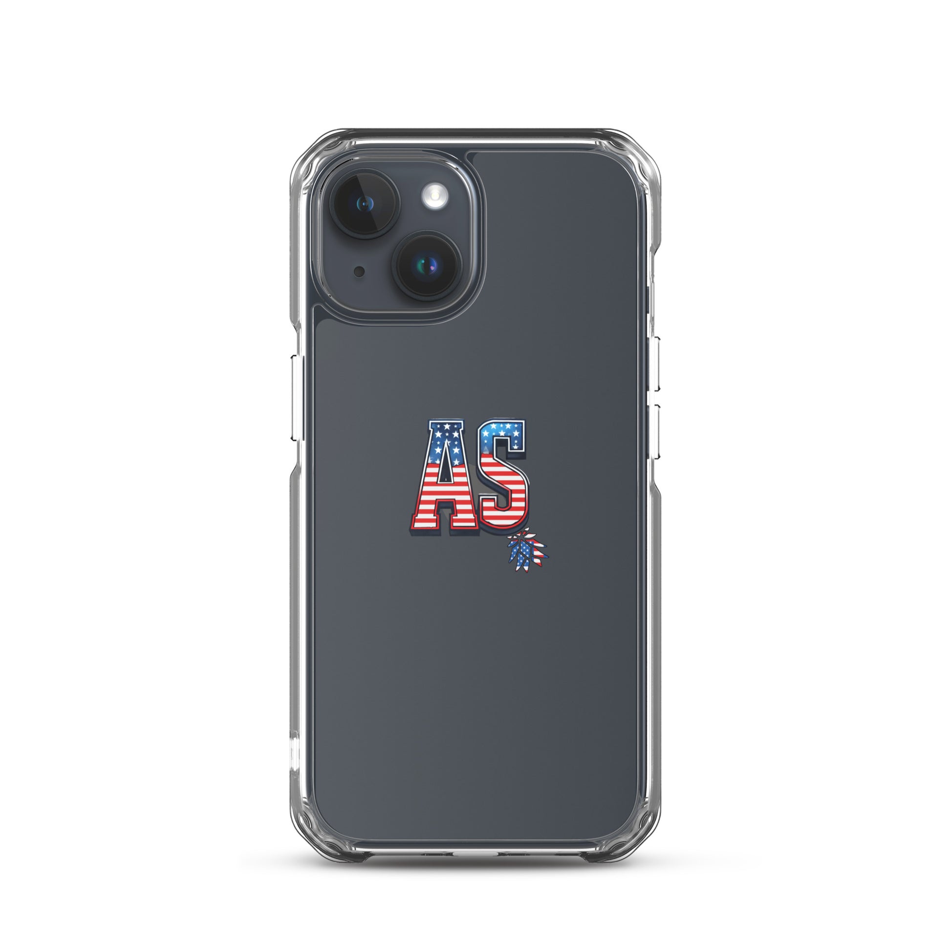 American Swinger Clear Case For IPhone® – DK Apparel lifestyle clothing