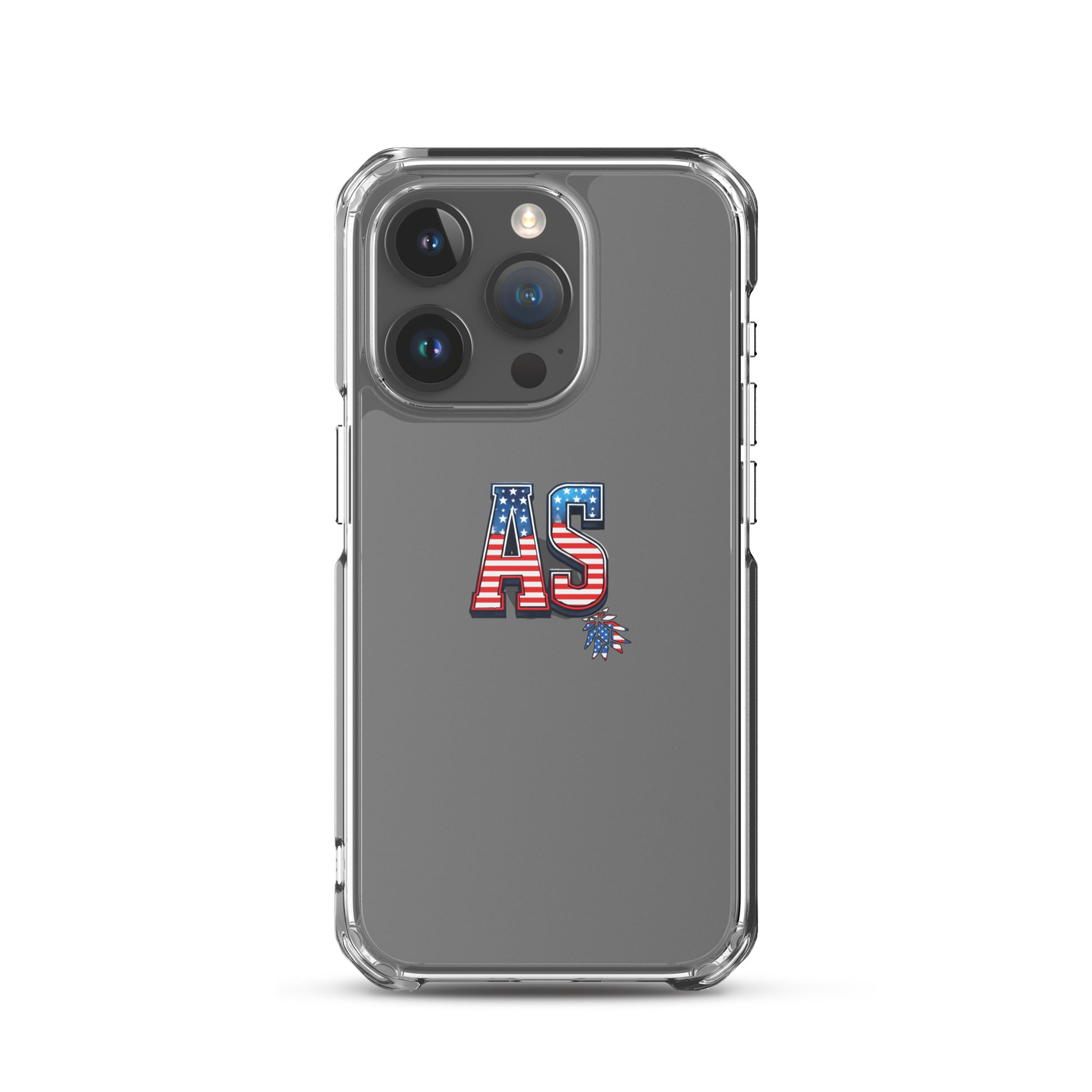 American Swinger Clear Case For IPhone® – DK Apparel lifestyle clothing