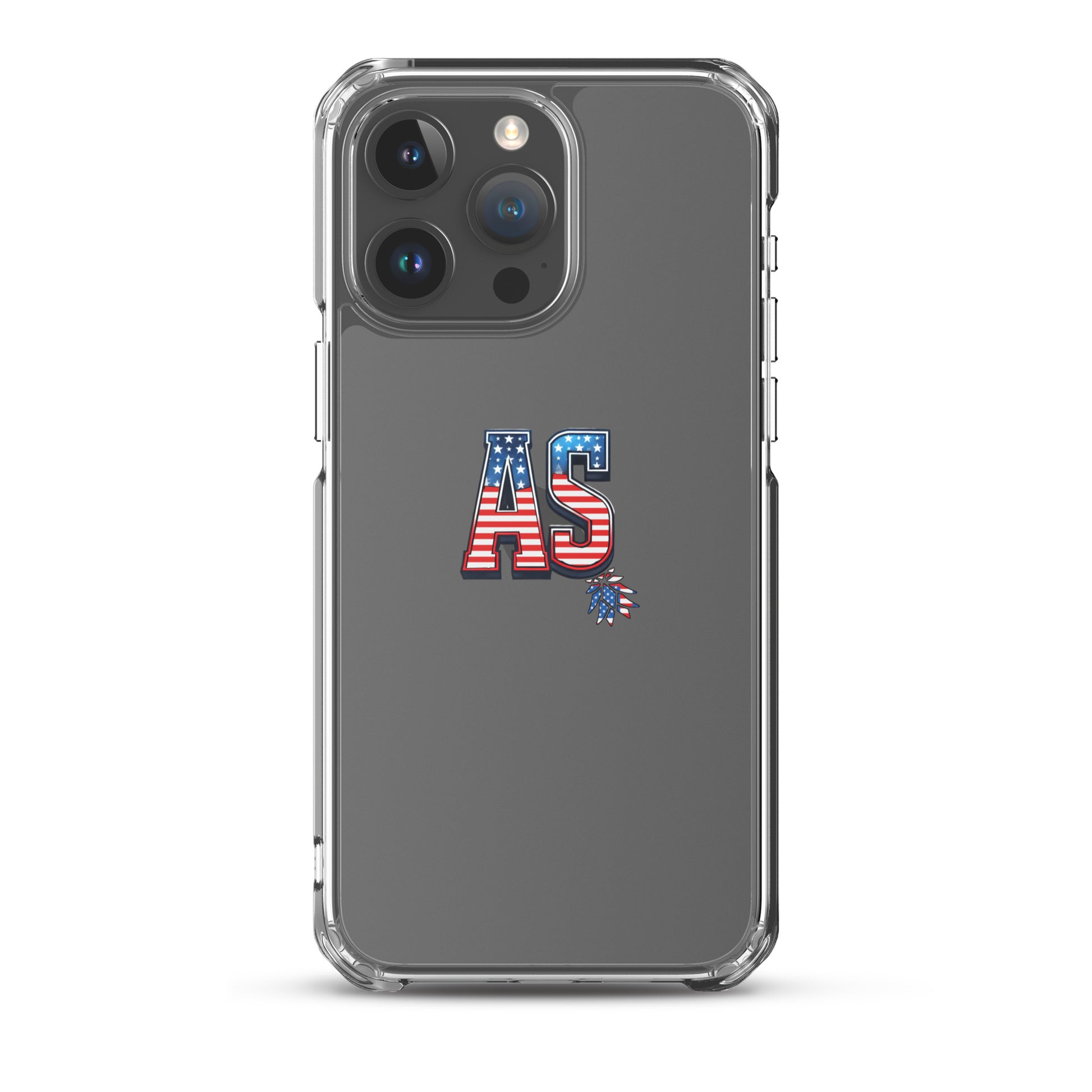 American Swinger Clear Case For IPhone® – DK Apparel lifestyle clothing
