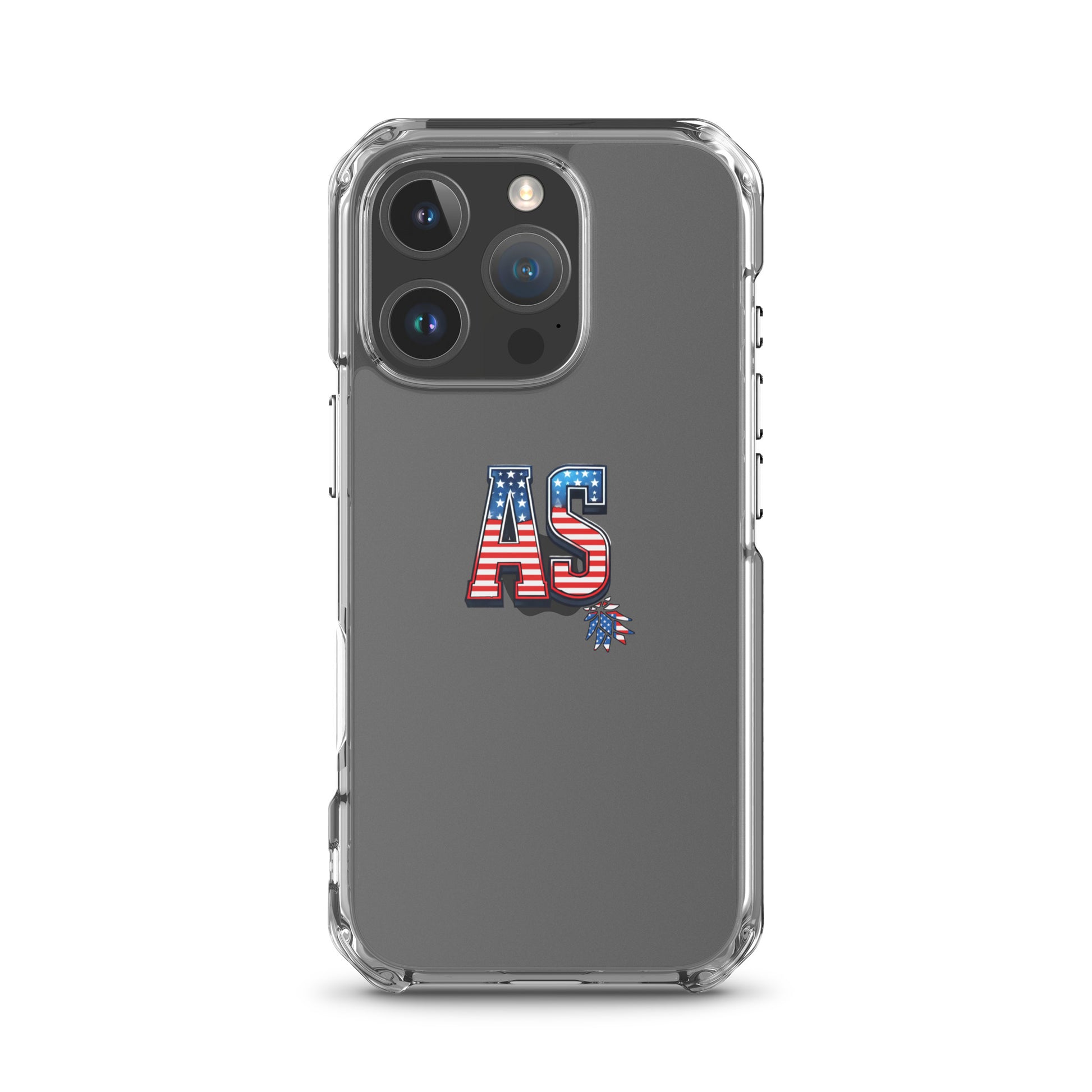 American Swinger Clear Case For IPhone® – DK Apparel lifestyle clothing