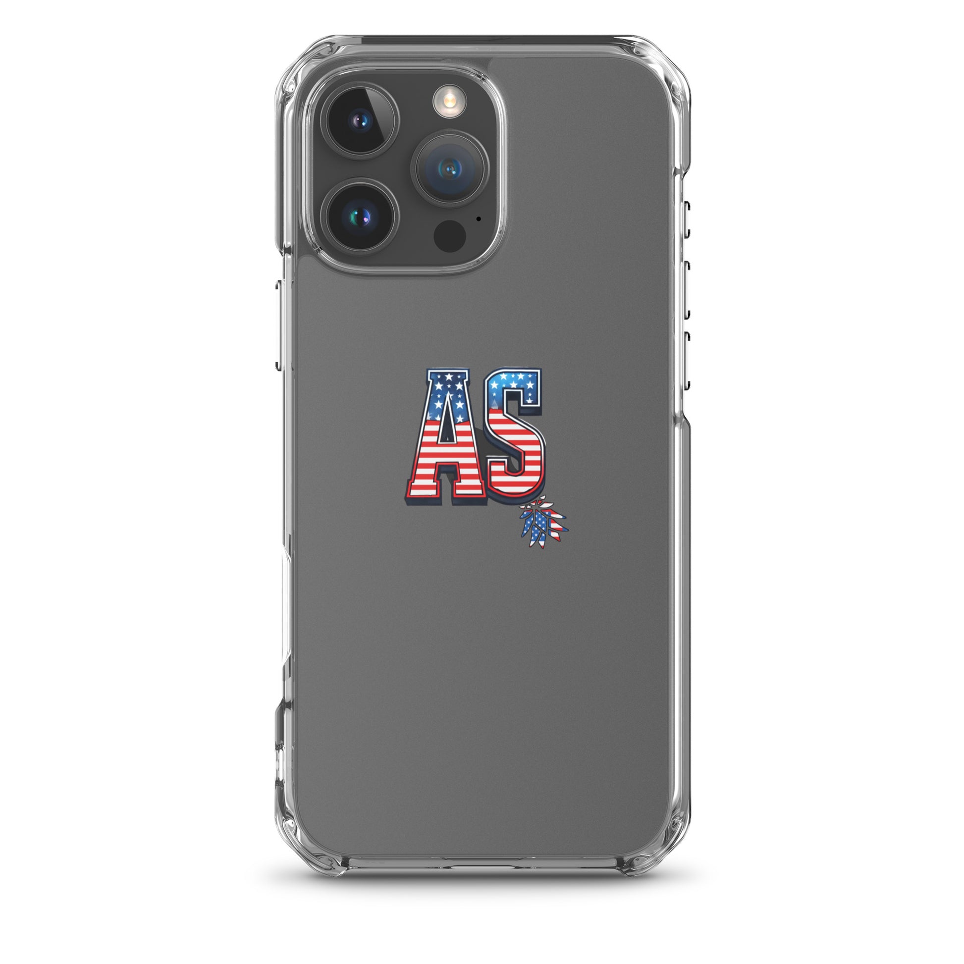 American Swinger Clear Case For IPhone® – DK Apparel lifestyle clothing