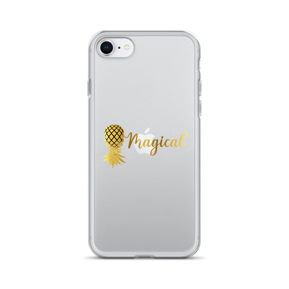 Magical Clear Case for iPhone® | Swinger & ENM Lifestyle Accessories – DK Apparel – DK Apparel lifestyle clothing