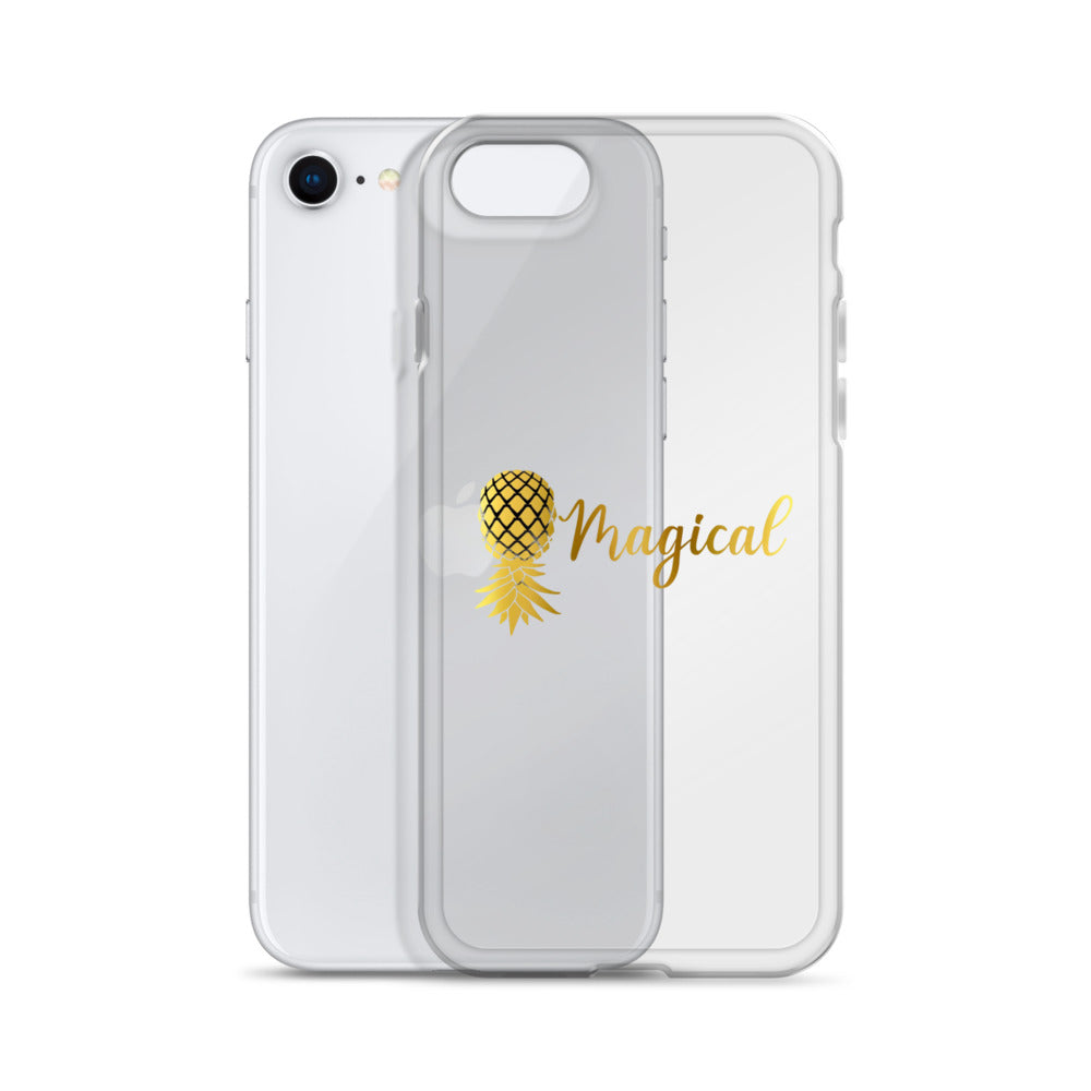 Magical Clear Case for iPhone® | Swinger & ENM Lifestyle Accessories – DK Apparel – DK Apparel lifestyle clothing
