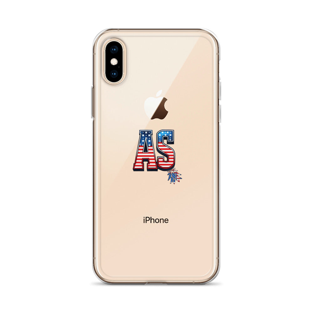 American Swinger Clear Case For IPhone® – DK Apparel lifestyle clothing