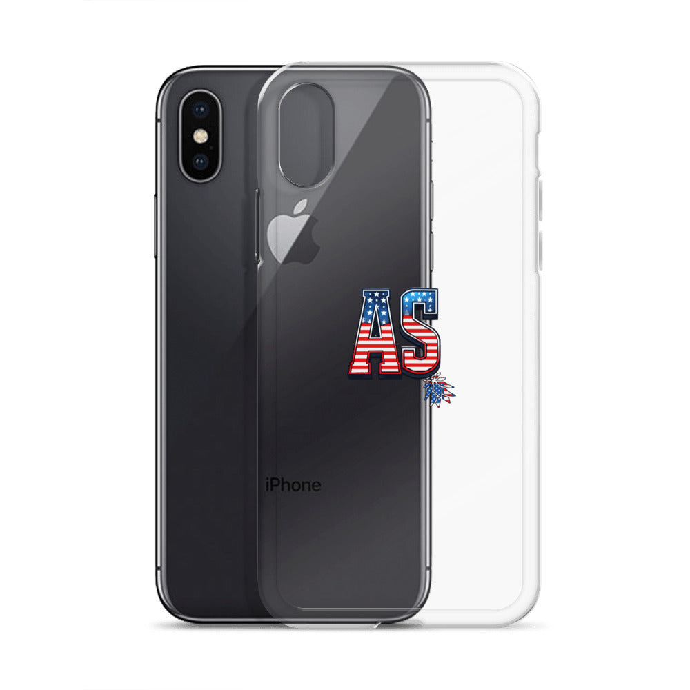American Swinger Clear Case For IPhone® – DK Apparel lifestyle clothing