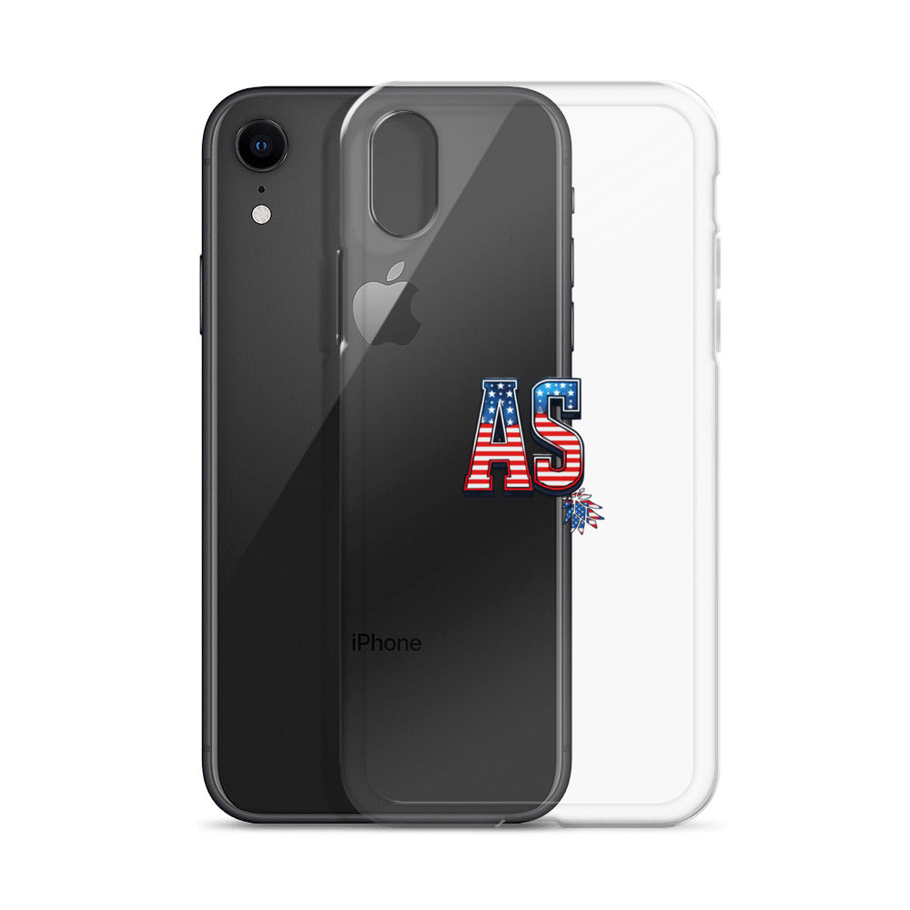 American Swinger Clear Case For IPhone® – DK Apparel lifestyle clothing