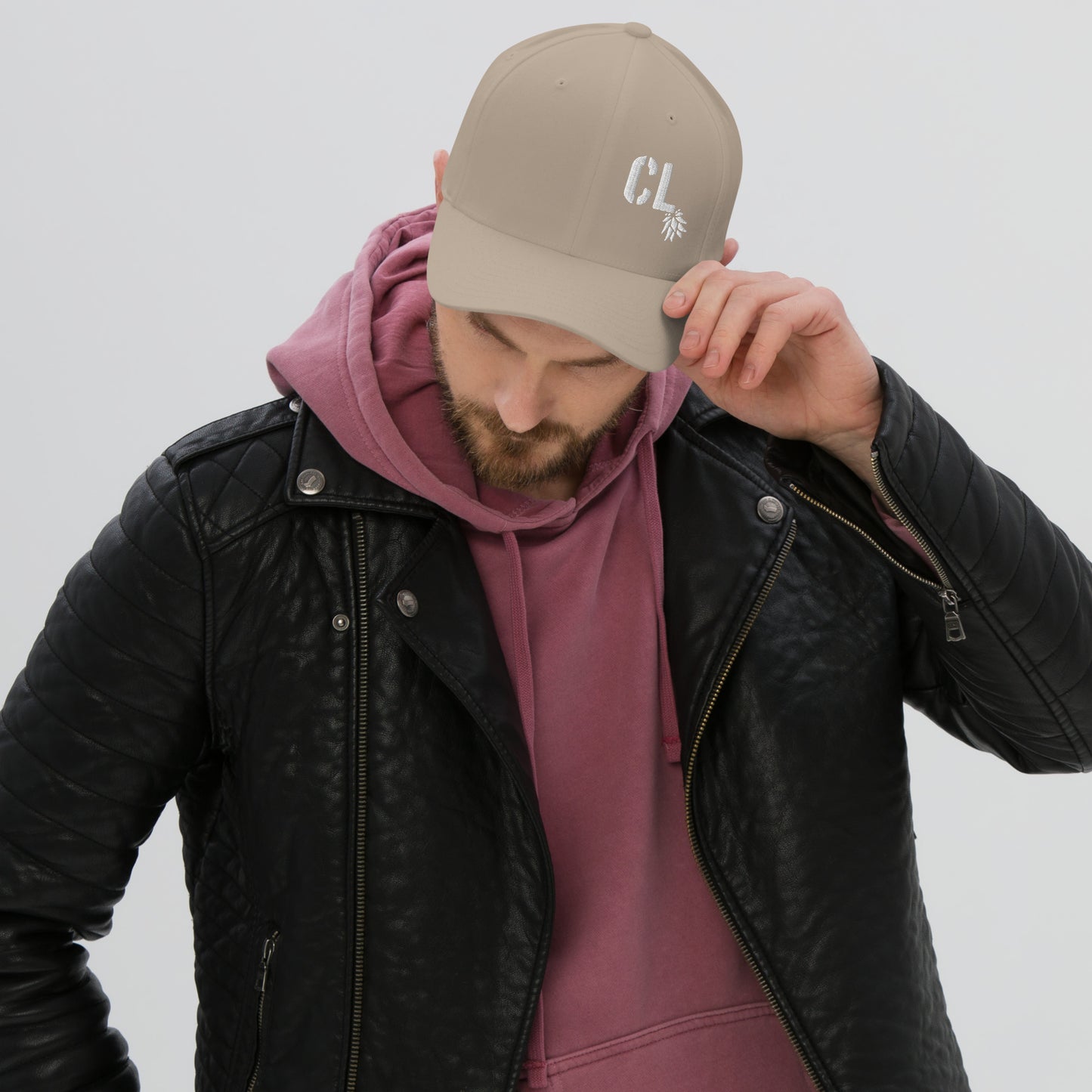 Canadian Lifestyle Flex Fit Hat | Swinger Lifestyle Headwear by DK Apparel – DK Apparel lifestyle clothing