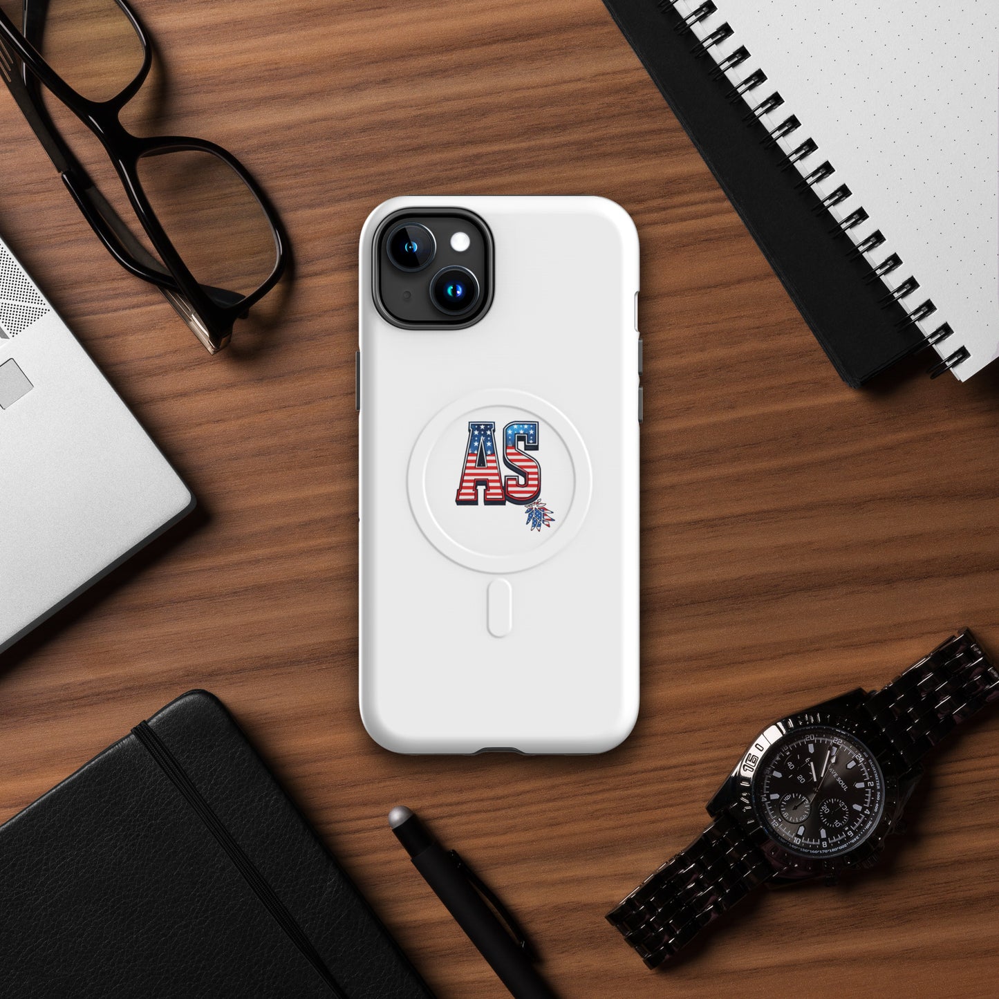 American Swinger MagSafe® tough case for iPhone® – DK Apparel lifestyle clothing