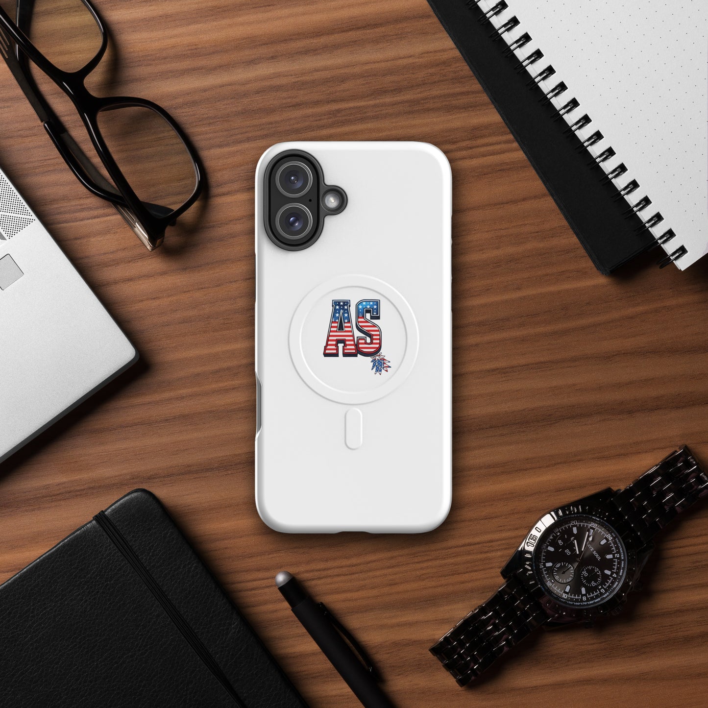 American Swinger MagSafe® tough case for iPhone® – DK Apparel lifestyle clothing