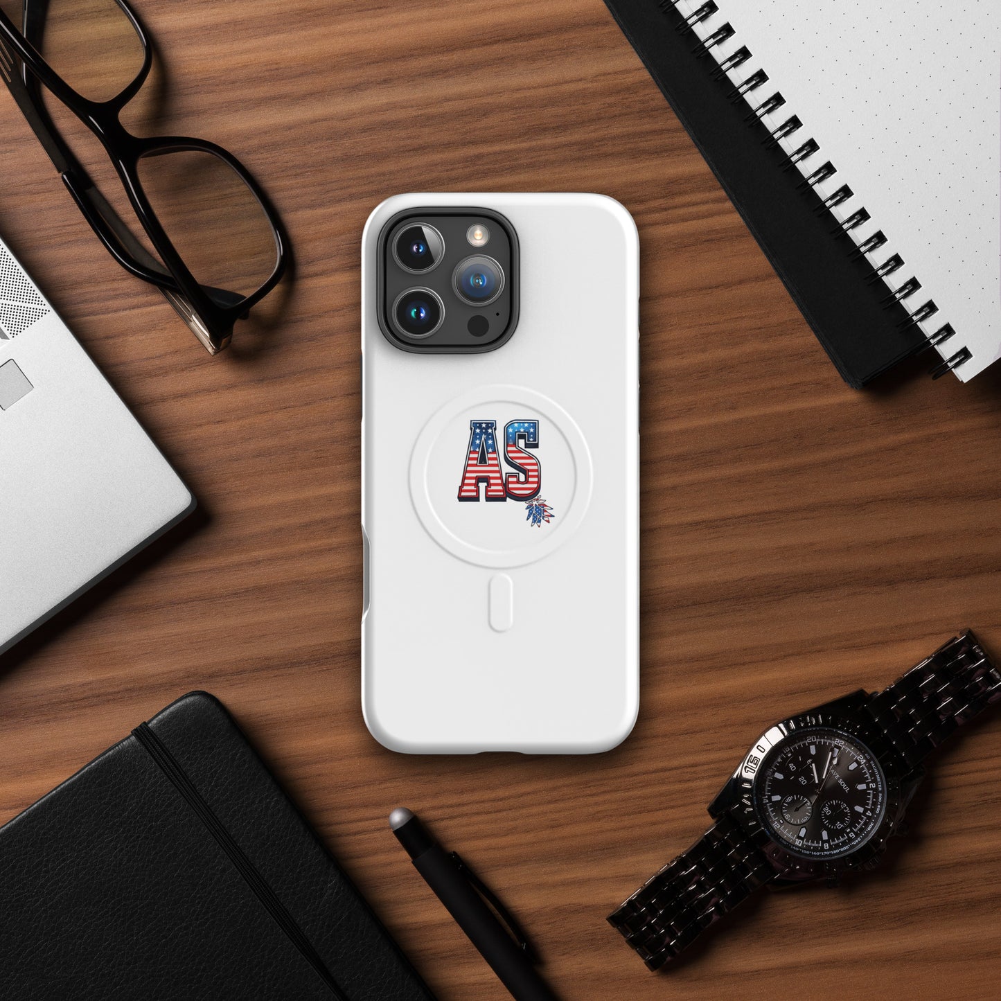 American Swinger MagSafe® tough case for iPhone® – DK Apparel lifestyle clothing