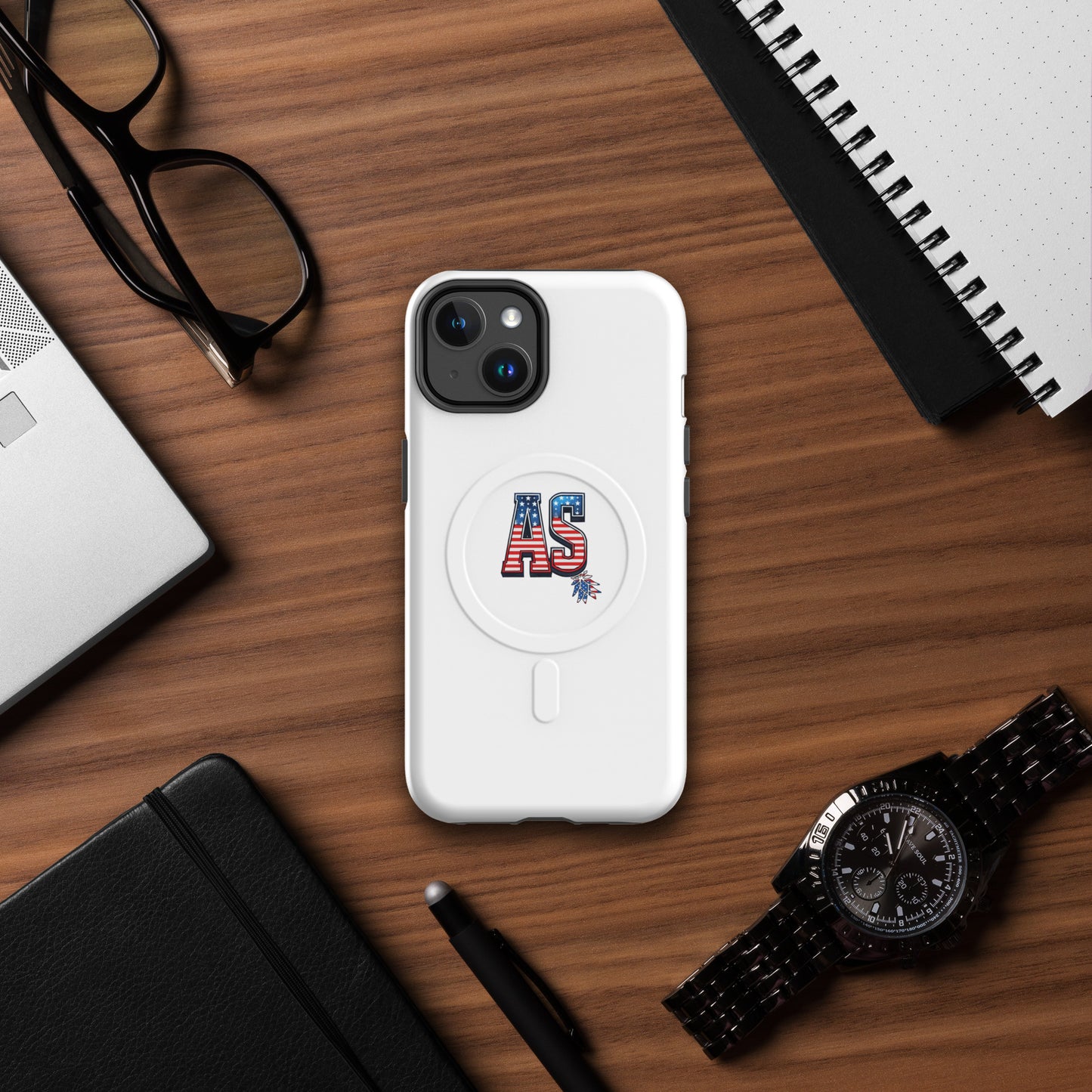 American Swinger MagSafe® tough case for iPhone® – DK Apparel lifestyle clothing
