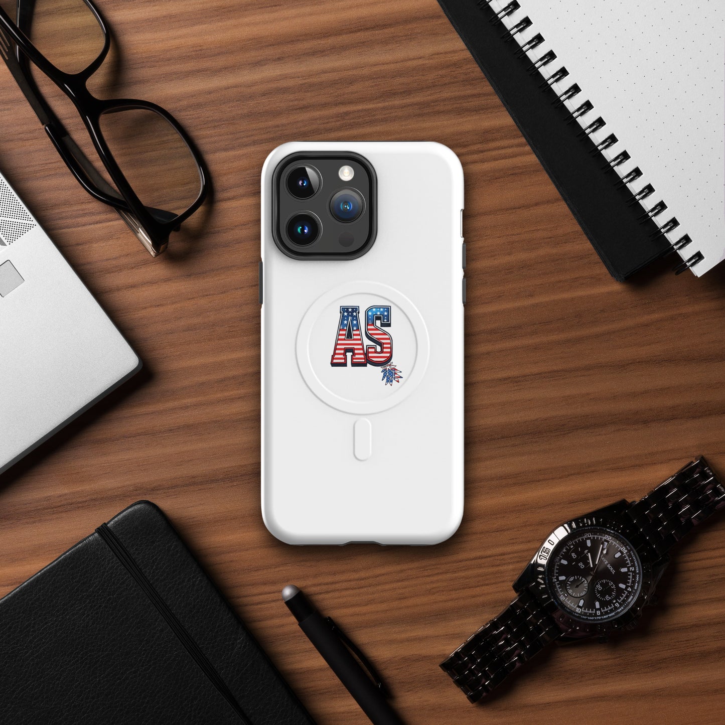American Swinger MagSafe® tough case for iPhone® – DK Apparel lifestyle clothing