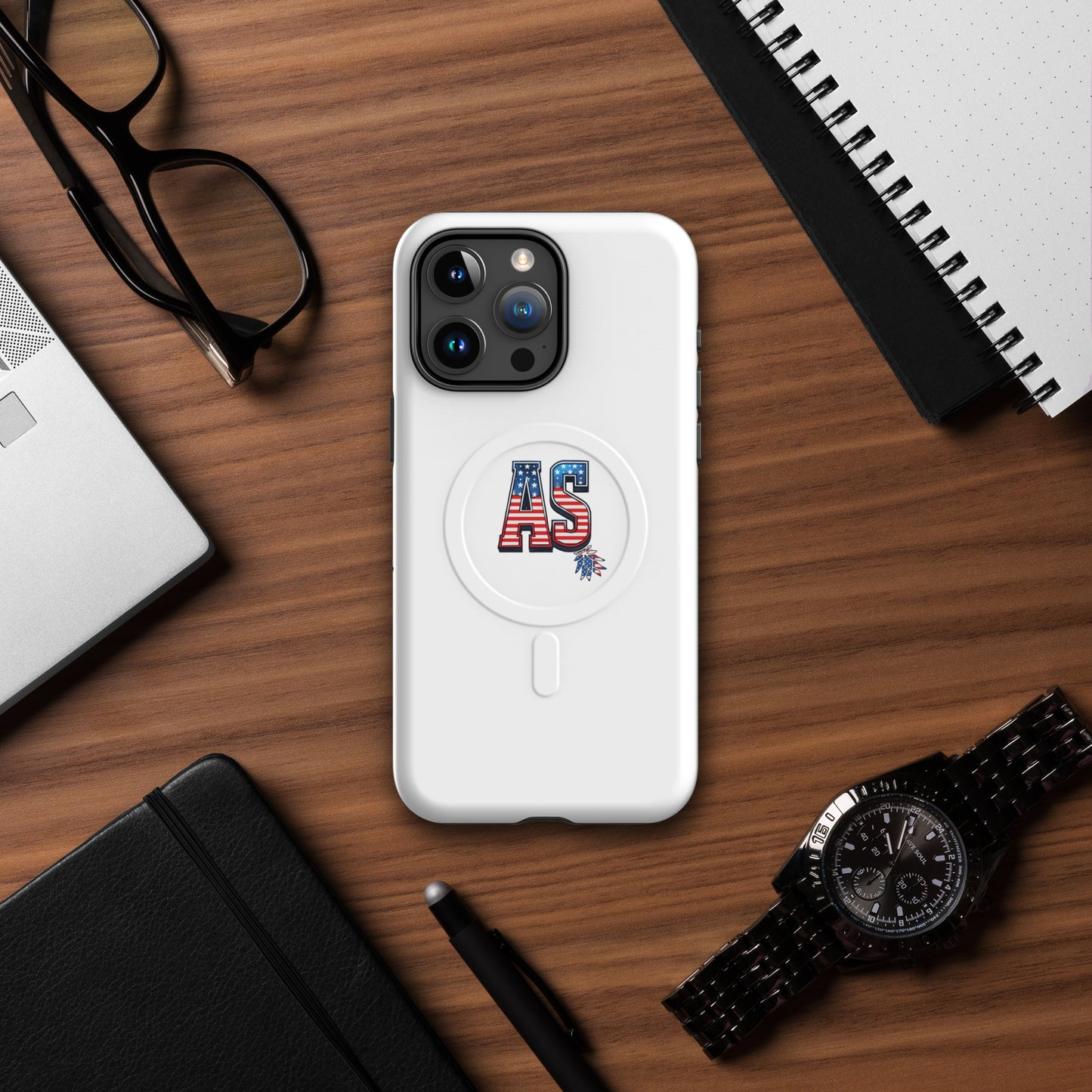 American Swinger MagSafe® tough case for iPhone® – DK Apparel lifestyle clothing