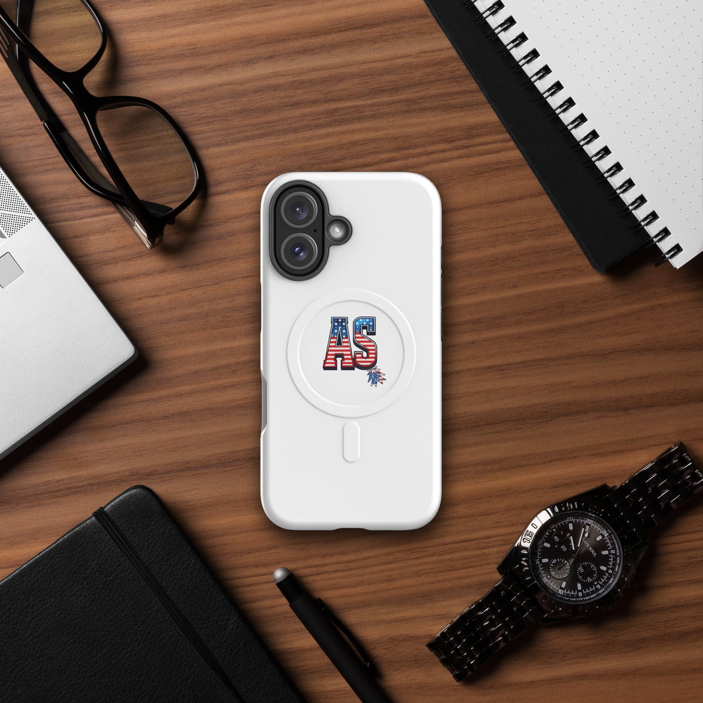 American Swinger MagSafe® tough case for iPhone® – DK Apparel lifestyle clothing