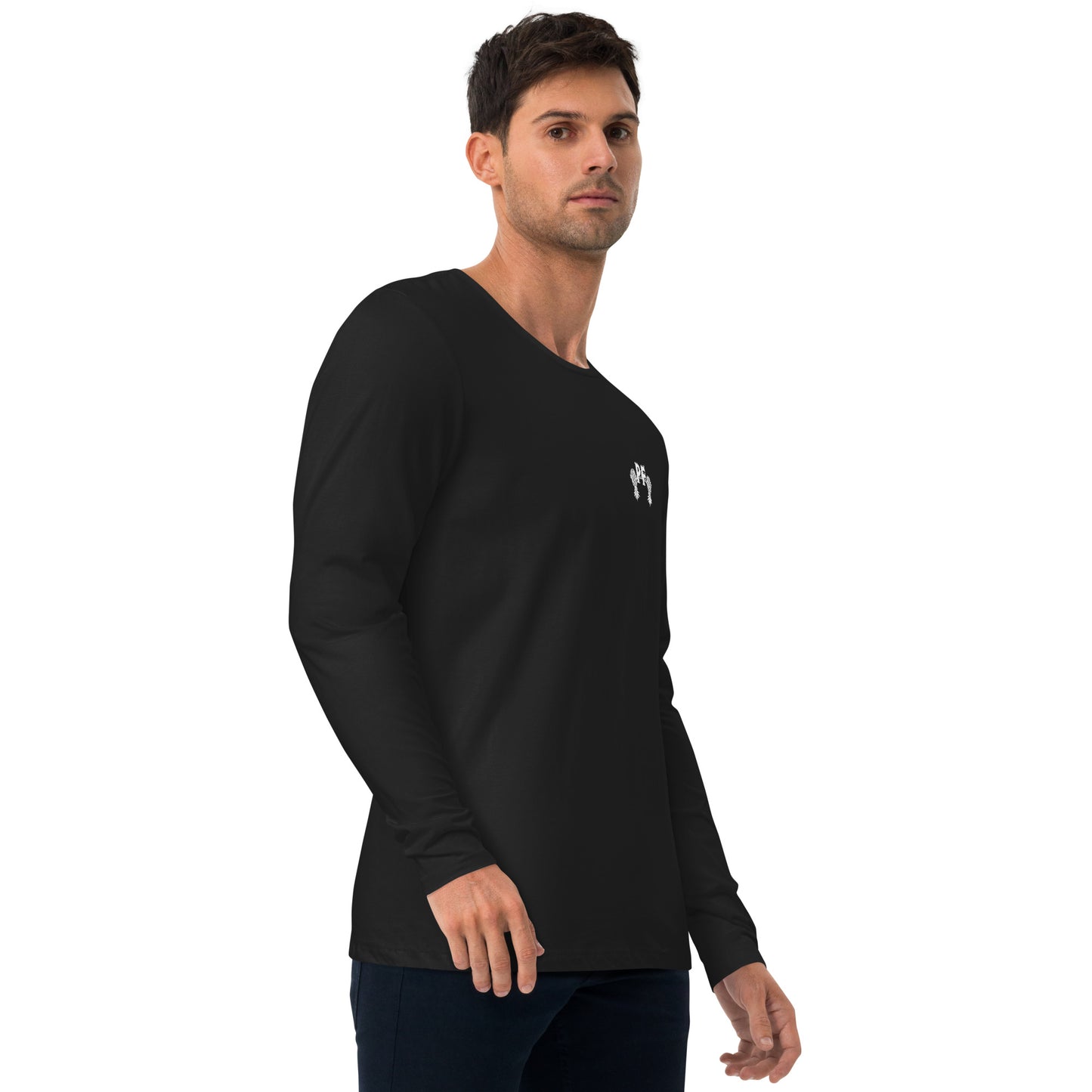 Pineapple Fitness Long Sleeve Fitted Crew – Lifestyle Gym & ENM Apparel | DK Apparel – DK Apparel lifestyle clothing