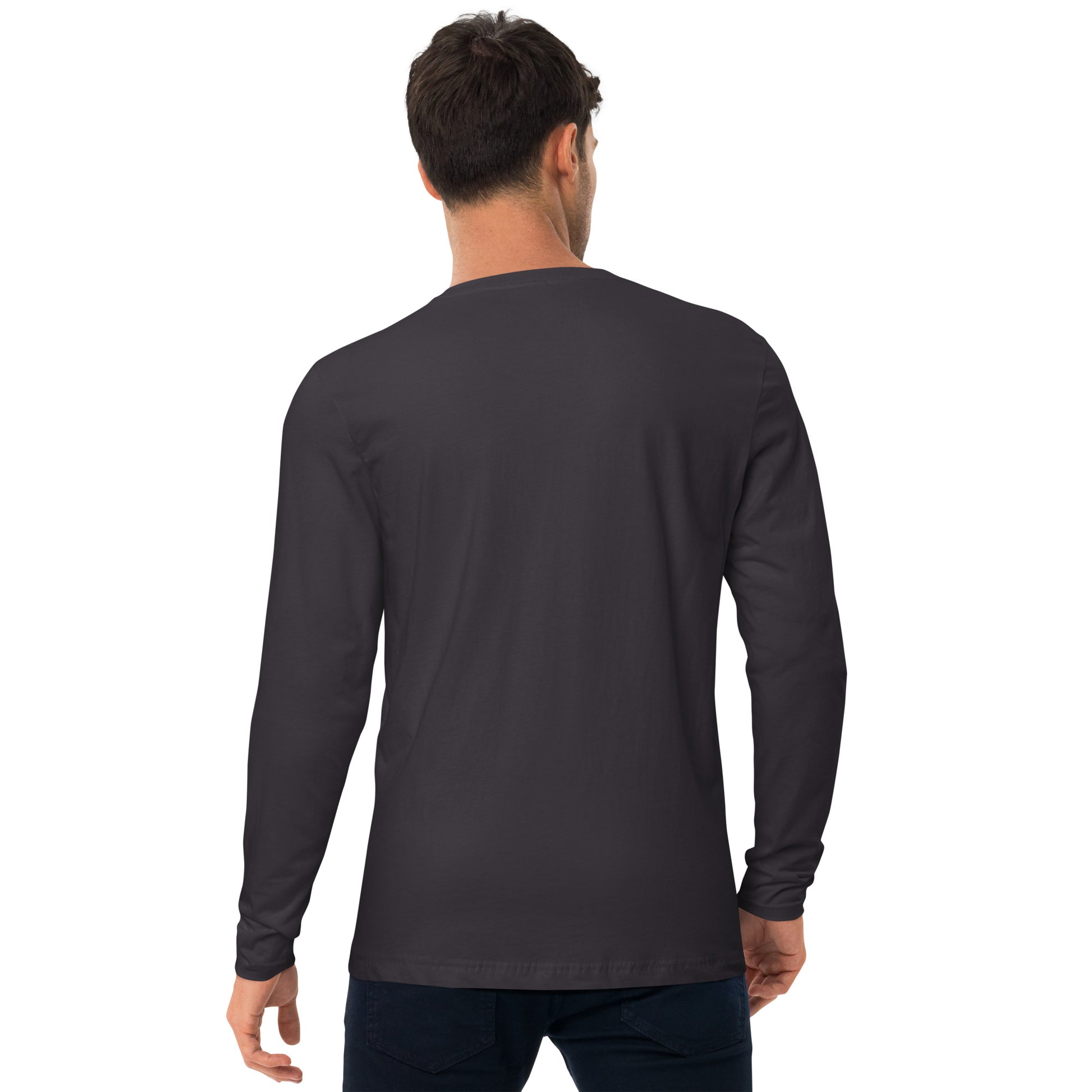 IYKYK Long Sleeve Fitted Crew | Swinger & ENM Lifestyle Apparel – DK Apparel – DK Apparel lifestyle clothing